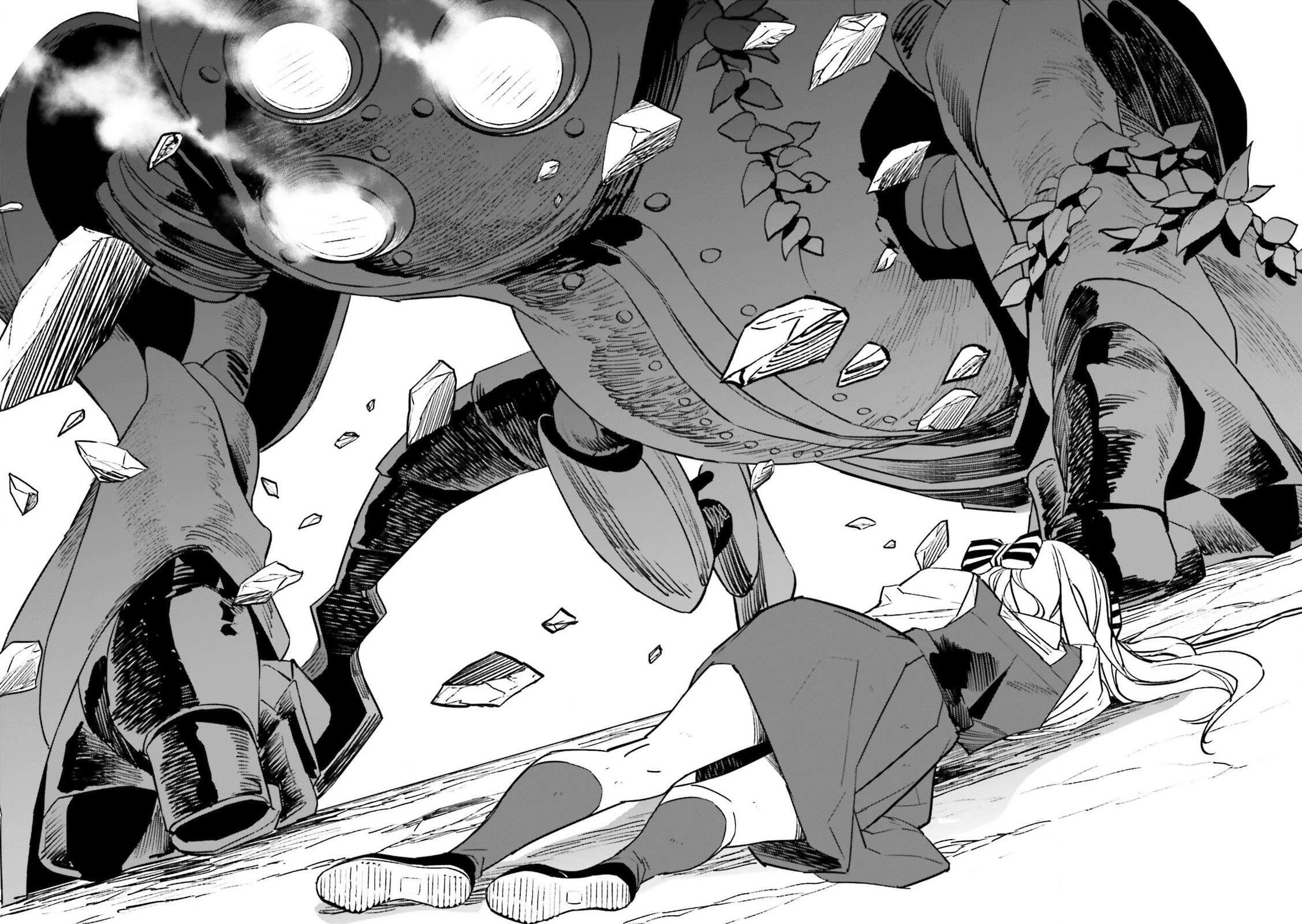 Fate/strange Fake Chapter 21 - Page 24