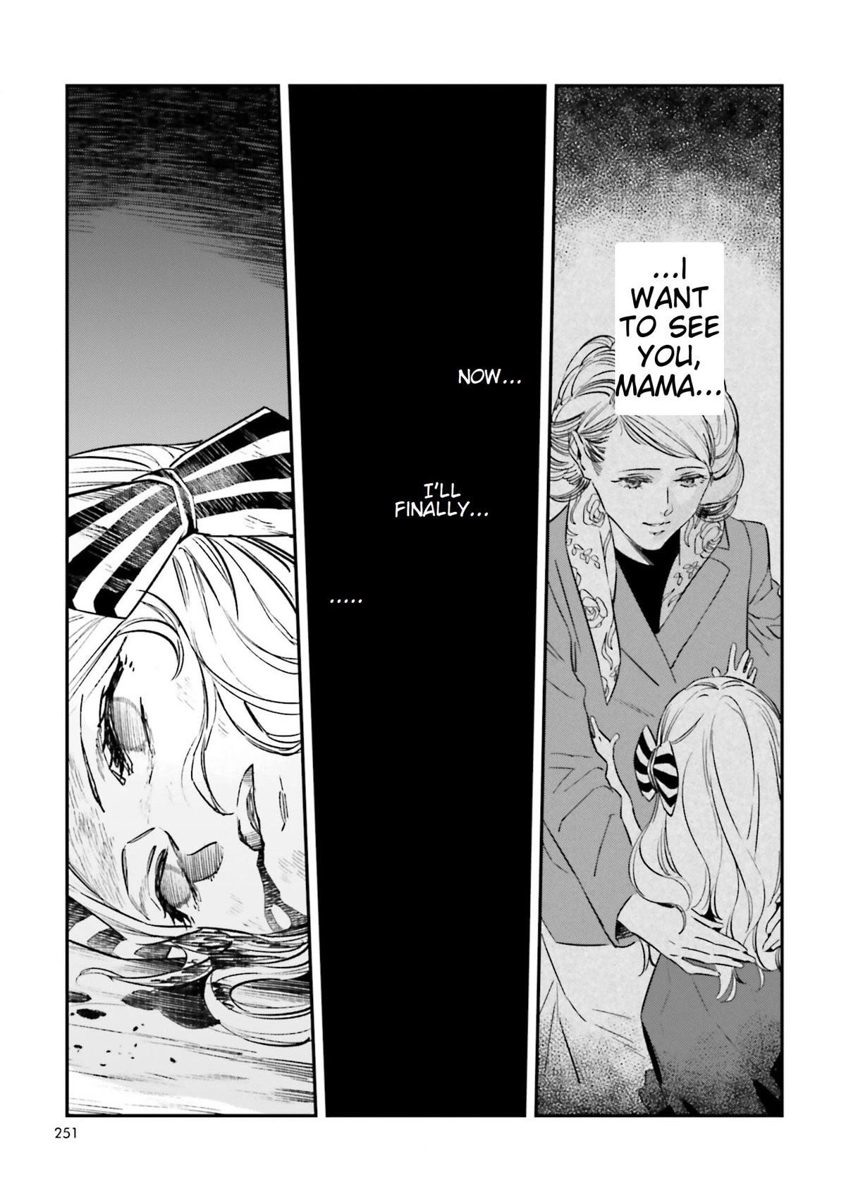 Fate/strange Fake Chapter 21 - Page 28