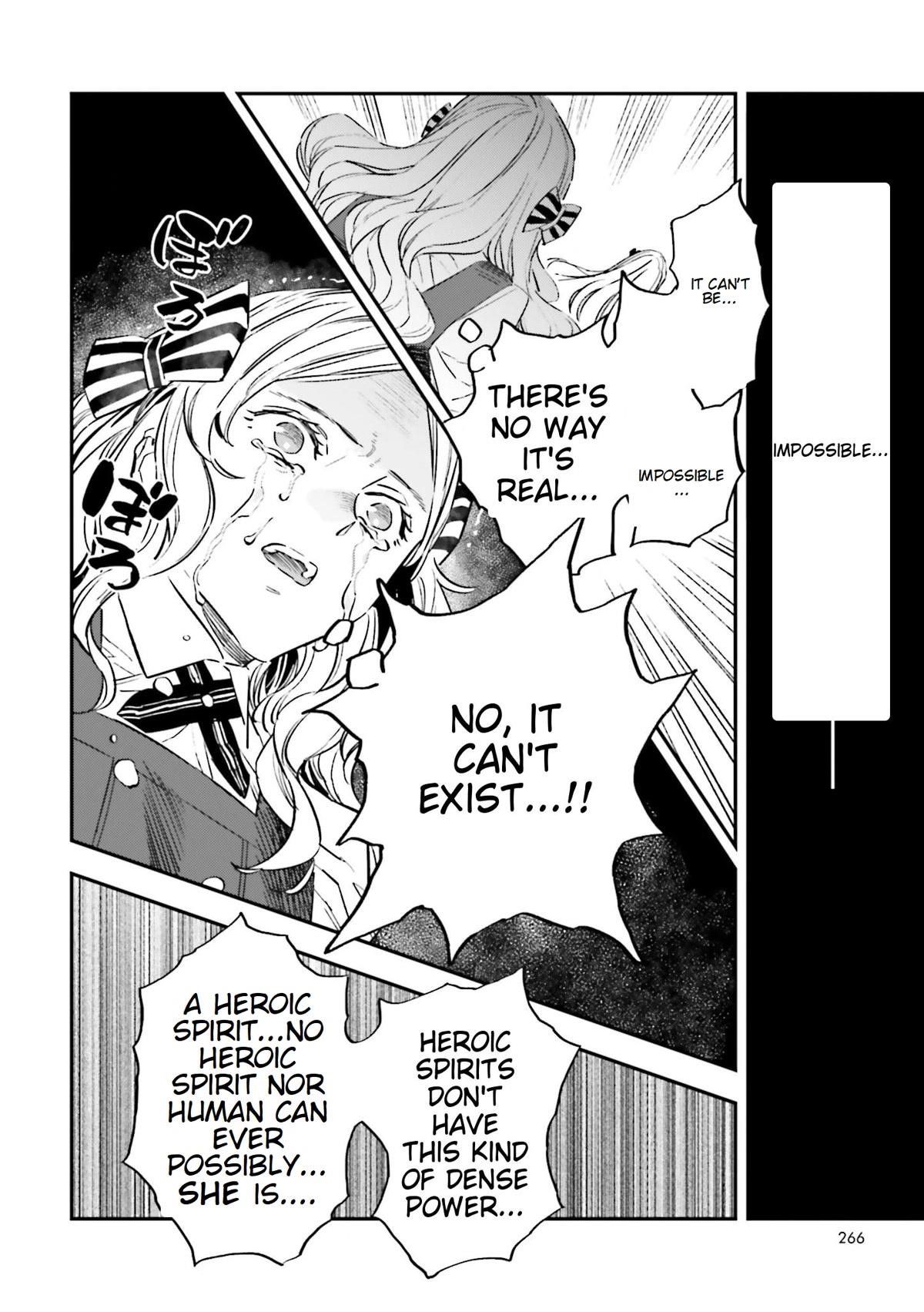 Fate/strange Fake Chapter 21 - Page 41