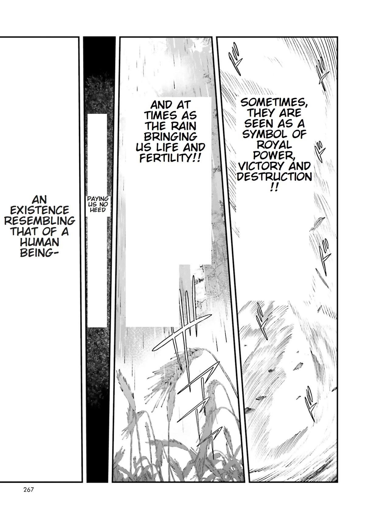 Fate/strange Fake Chapter 21 - Page 42