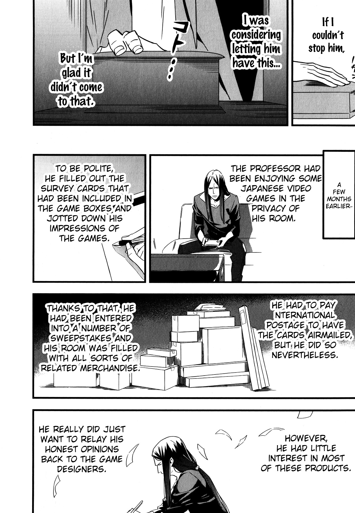 Fate/strange Fake Chapter 3 - Page 18