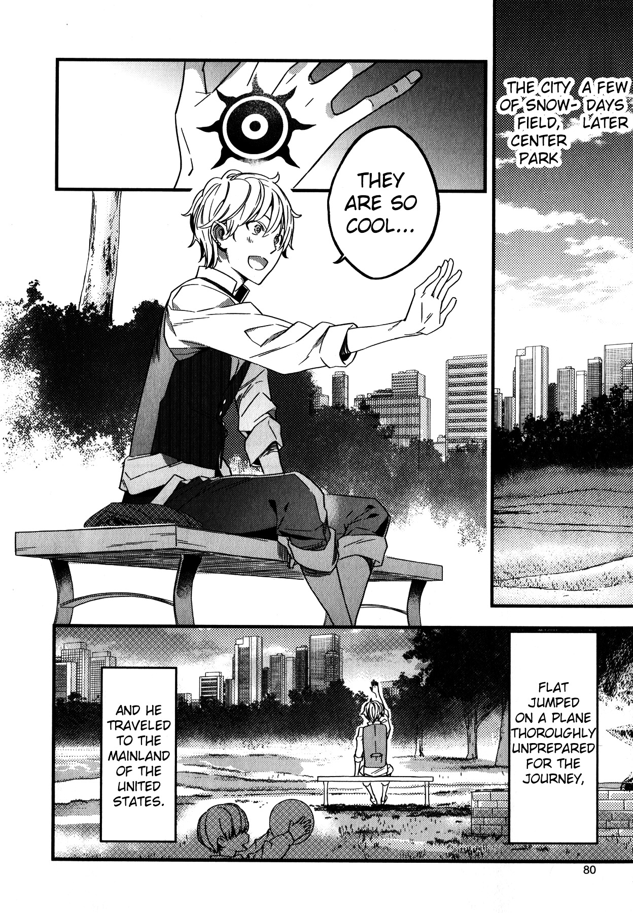 Fate/strange Fake Chapter 3 - Page 20