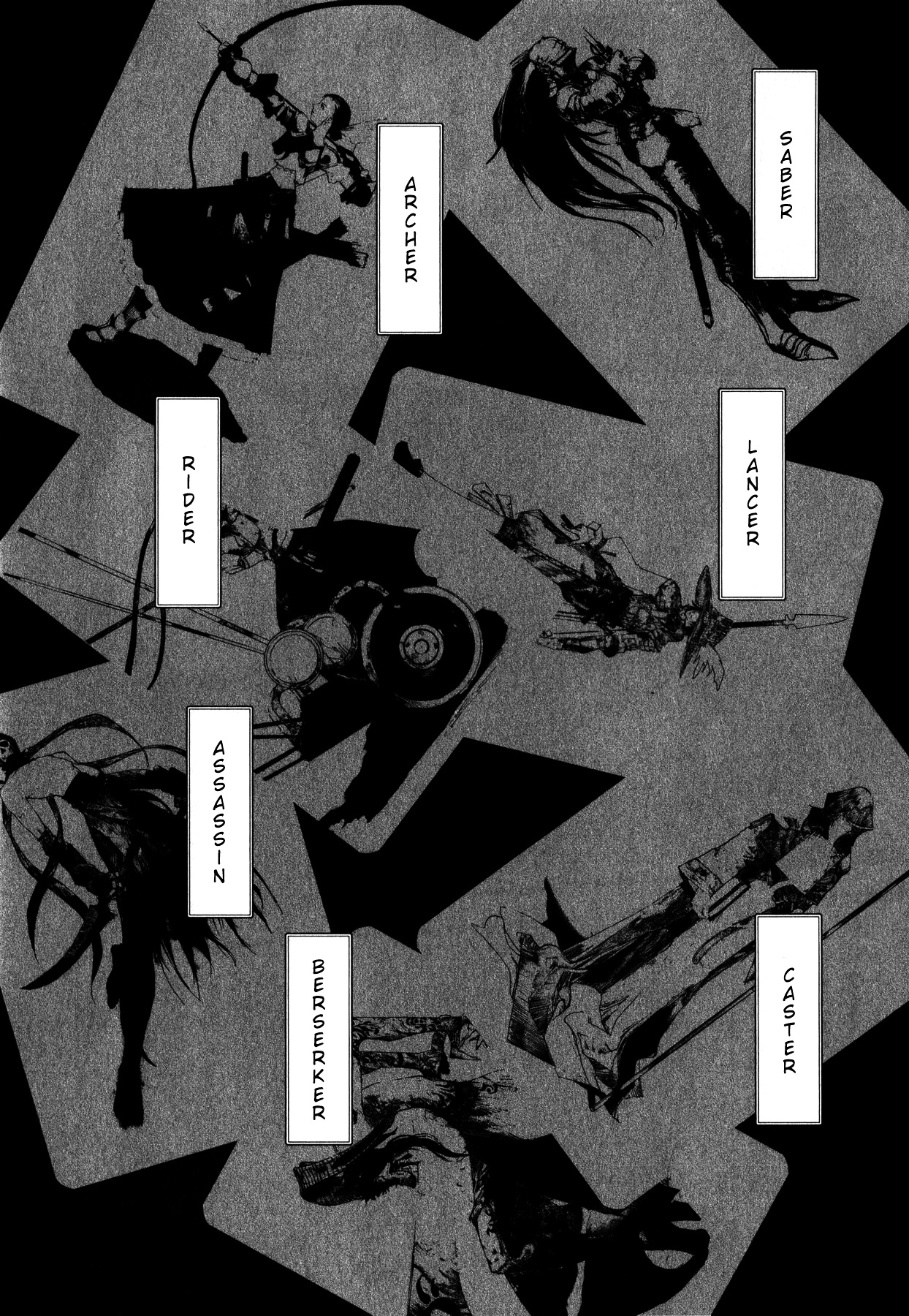 Fate/strange Fake Chapter 3 - Page 51