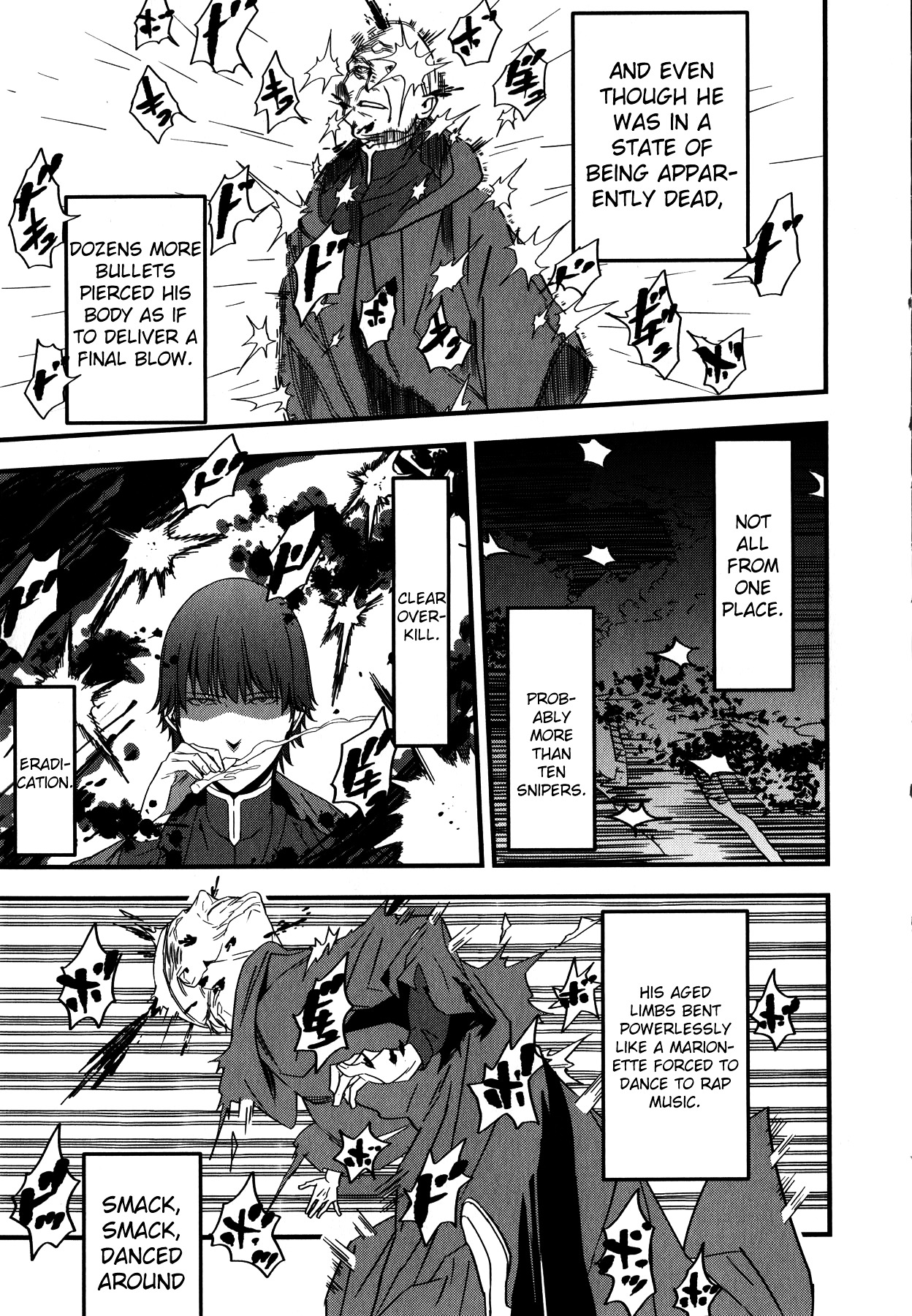 Fate/strange Fake Chapter 3 - Page 62