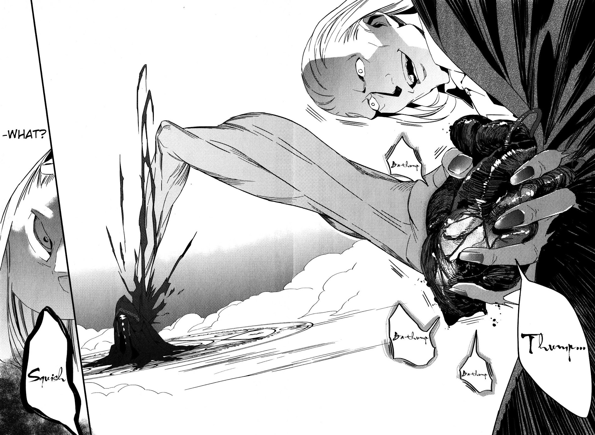 Fate/strange Fake Chapter 4 - Page 12