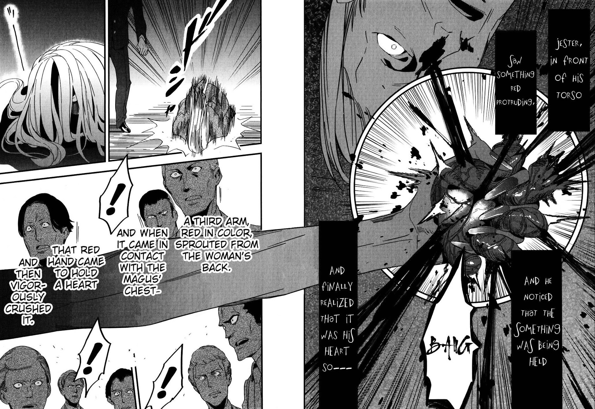 Fate/strange Fake Chapter 4 - Page 13