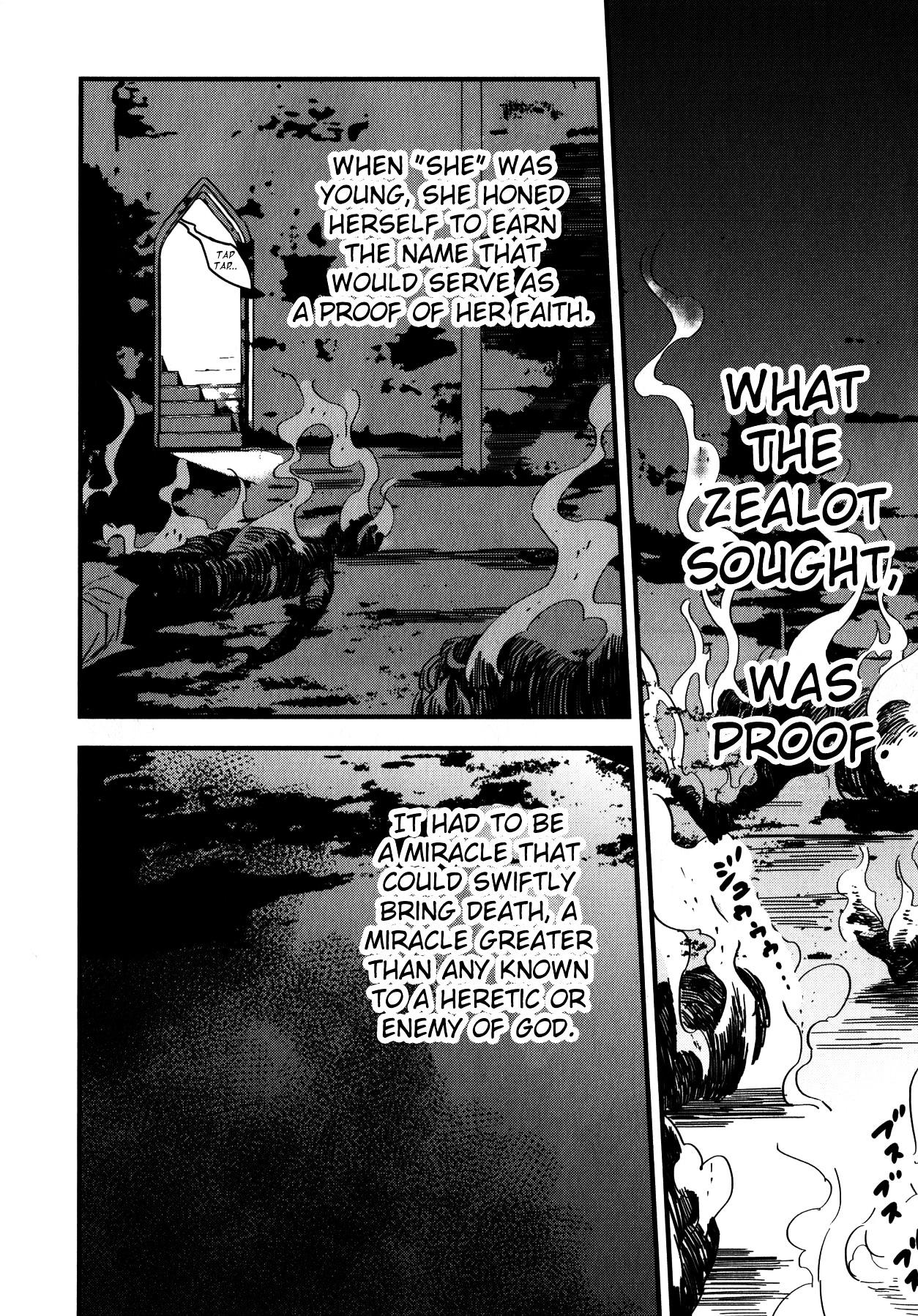 Fate/strange Fake Chapter 4 - Page 18