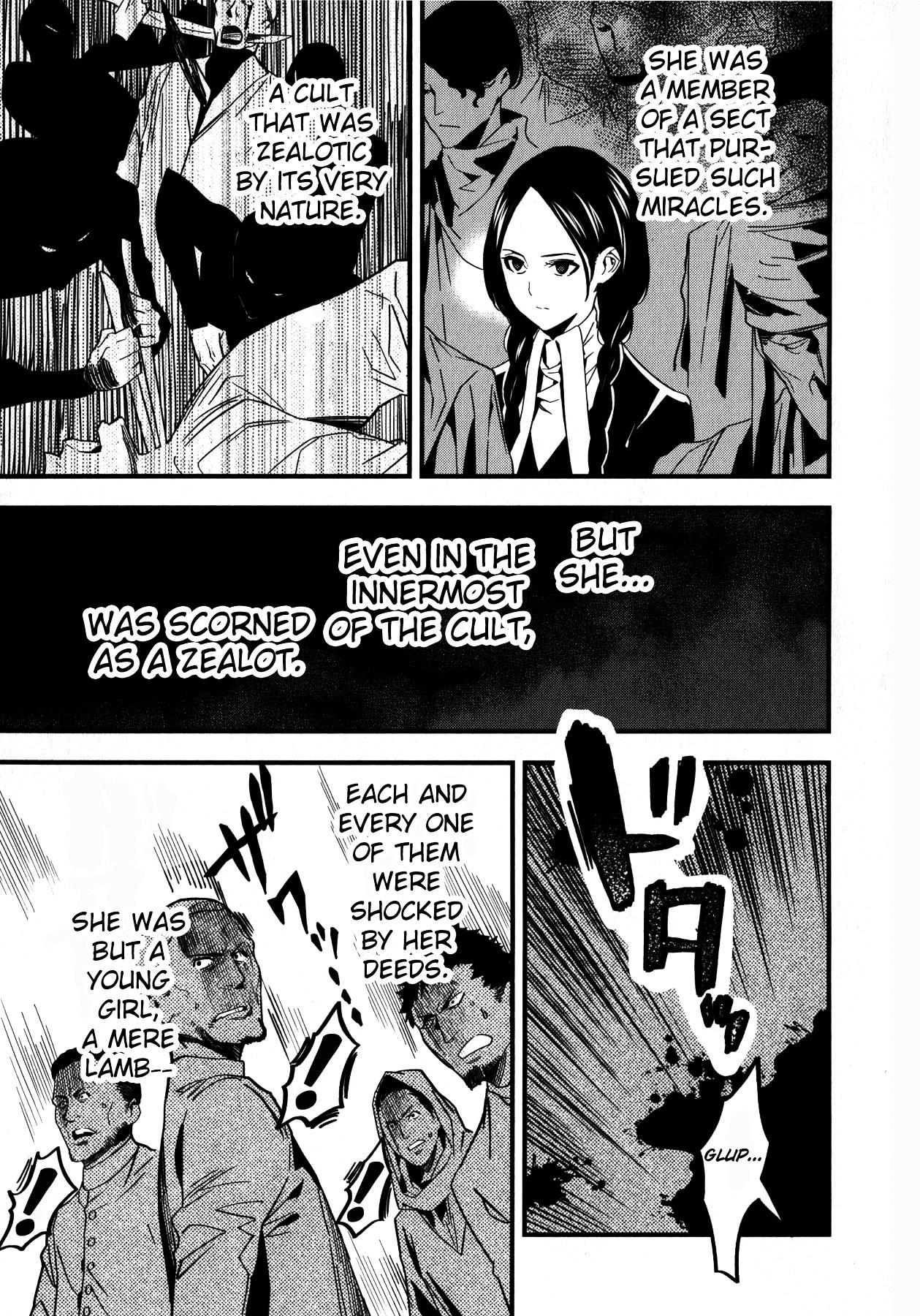 Fate/strange Fake Chapter 4 - Page 19