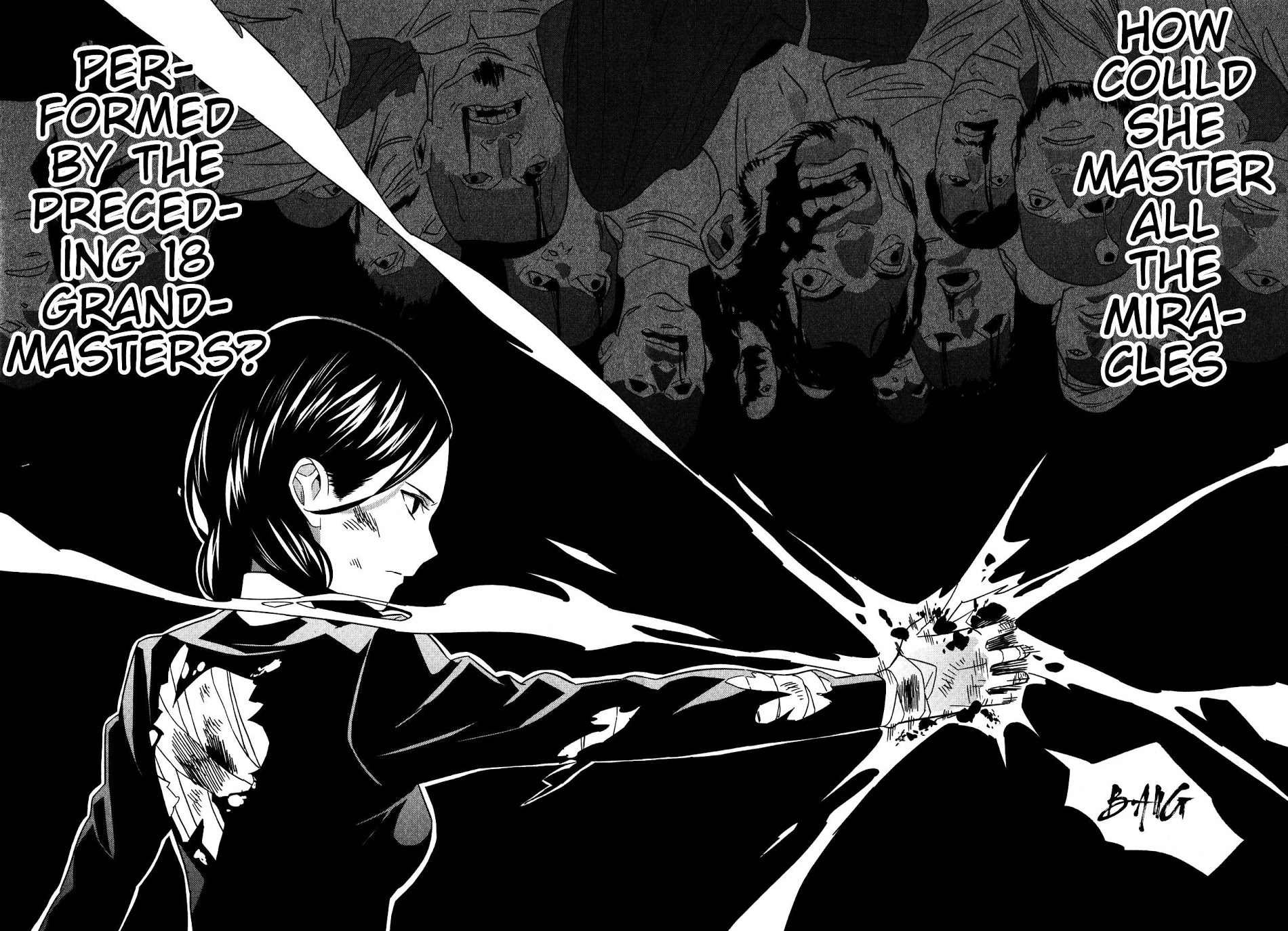 Fate/strange Fake Chapter 4 - Page 20