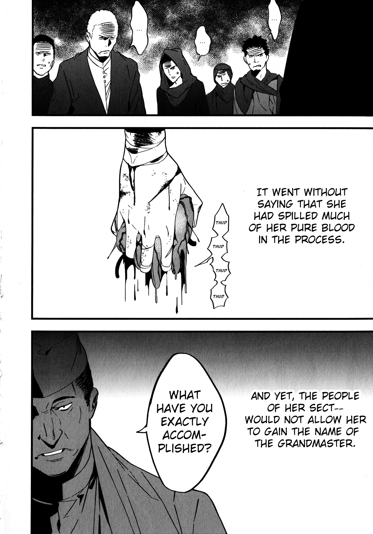 Fate/strange Fake Chapter 4 - Page 21