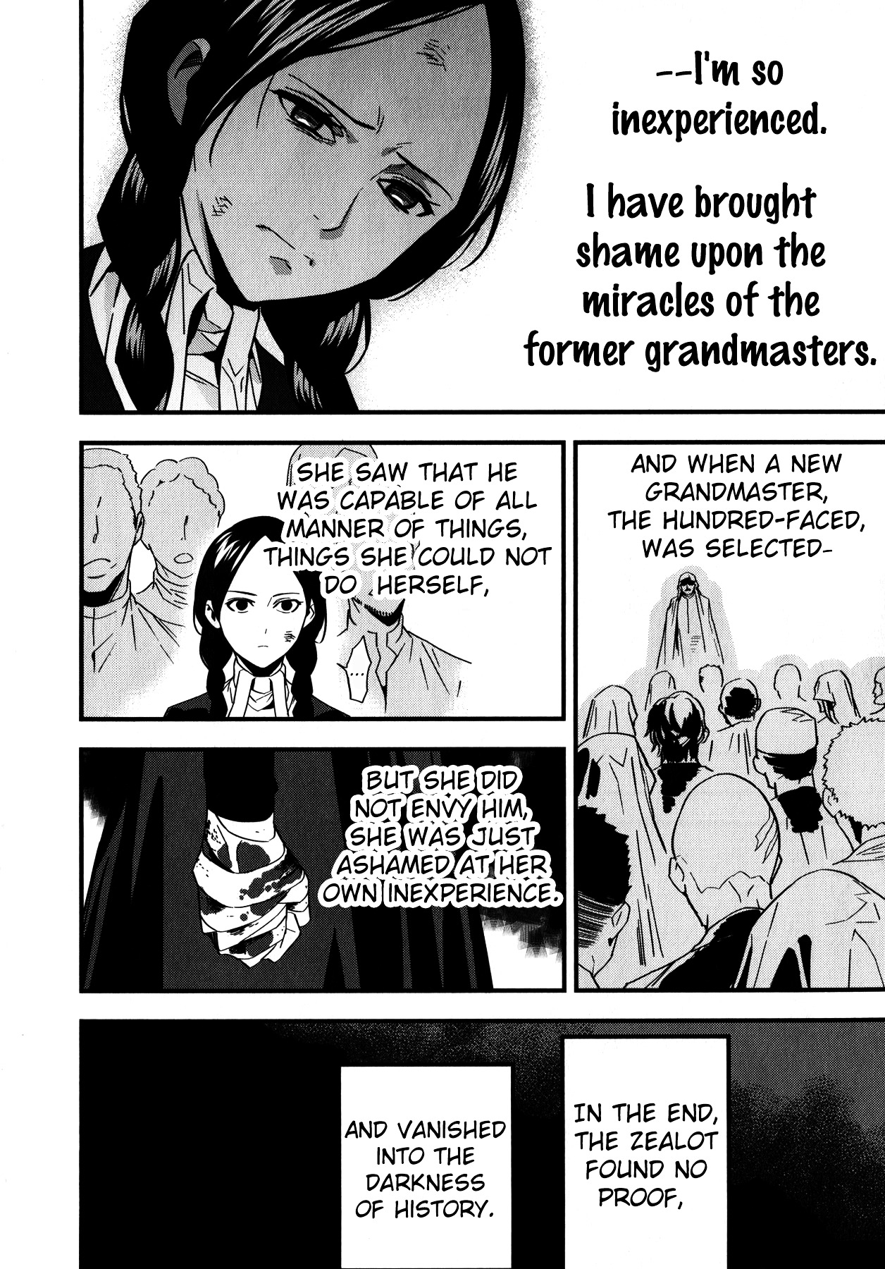 Fate/strange Fake Chapter 4 - Page 23