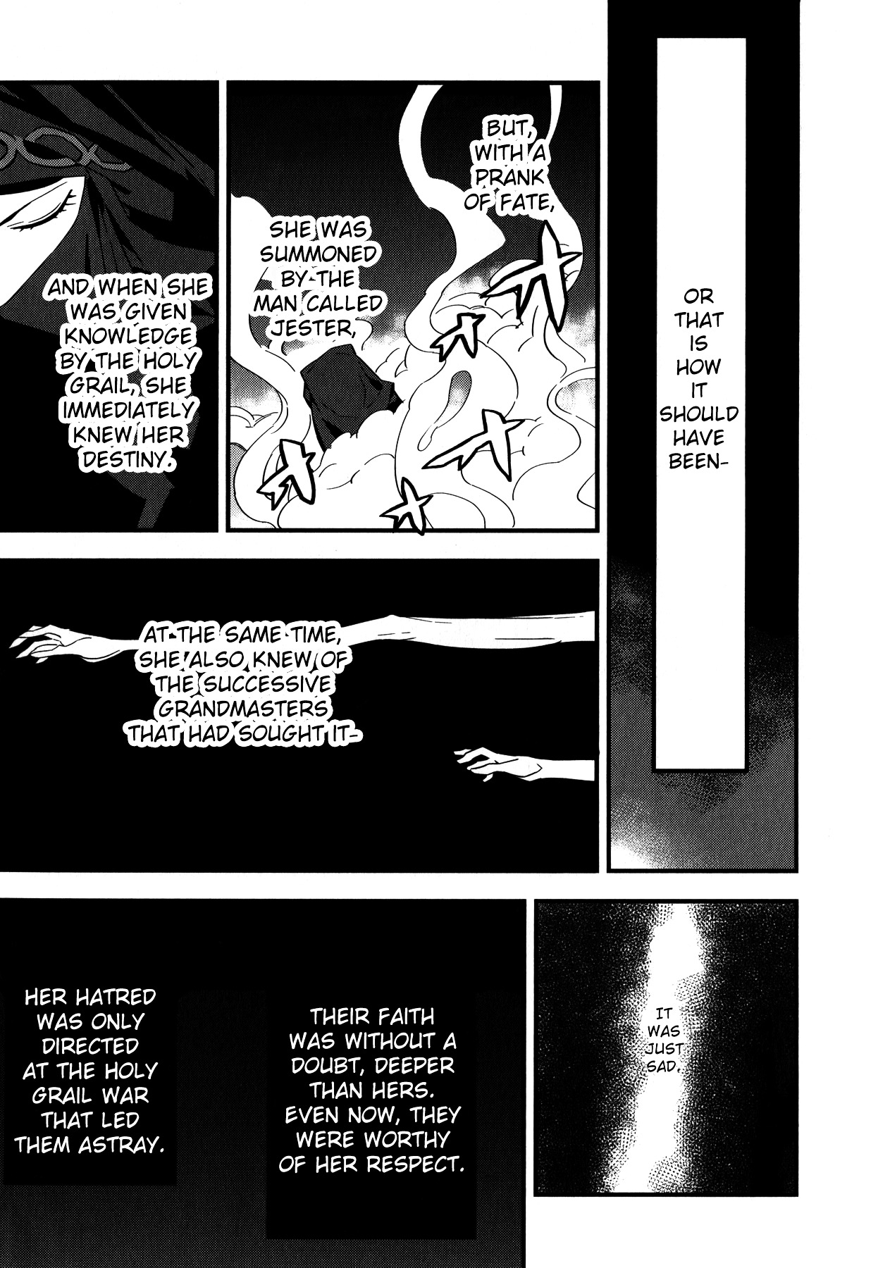 Fate/strange Fake Chapter 4 - Page 24