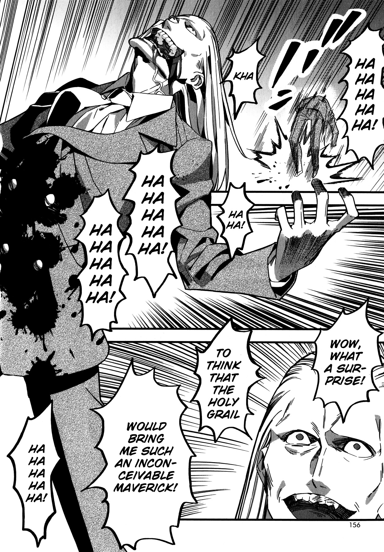 Fate/strange Fake Chapter 4 - Page 27