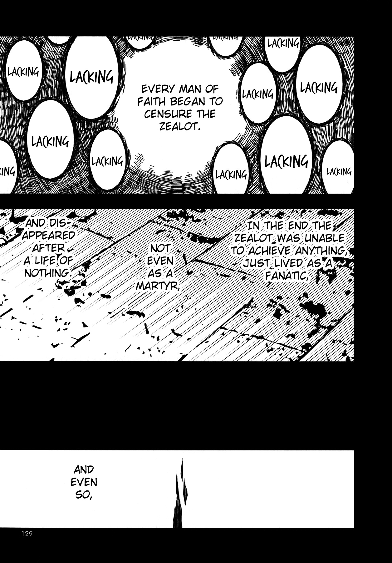 Fate/strange Fake Chapter 4 - Page 3