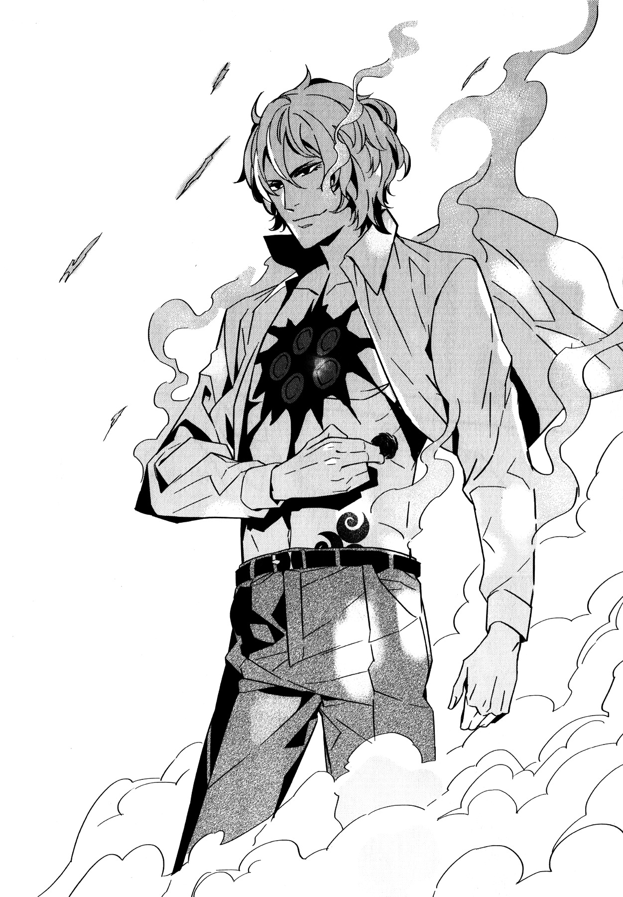 Fate/strange Fake Chapter 4 - Page 31