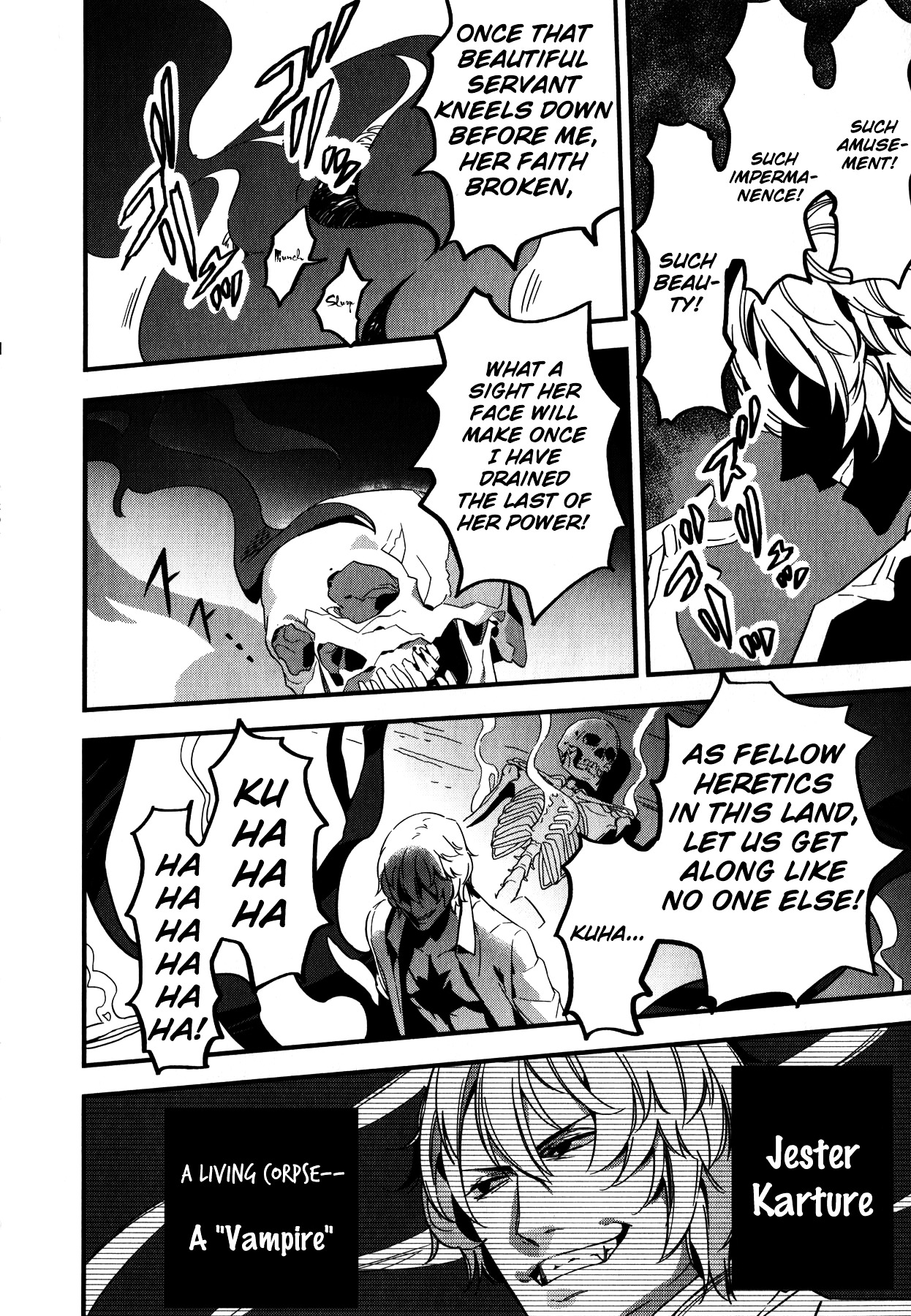 Fate/strange Fake Chapter 4 - Page 35