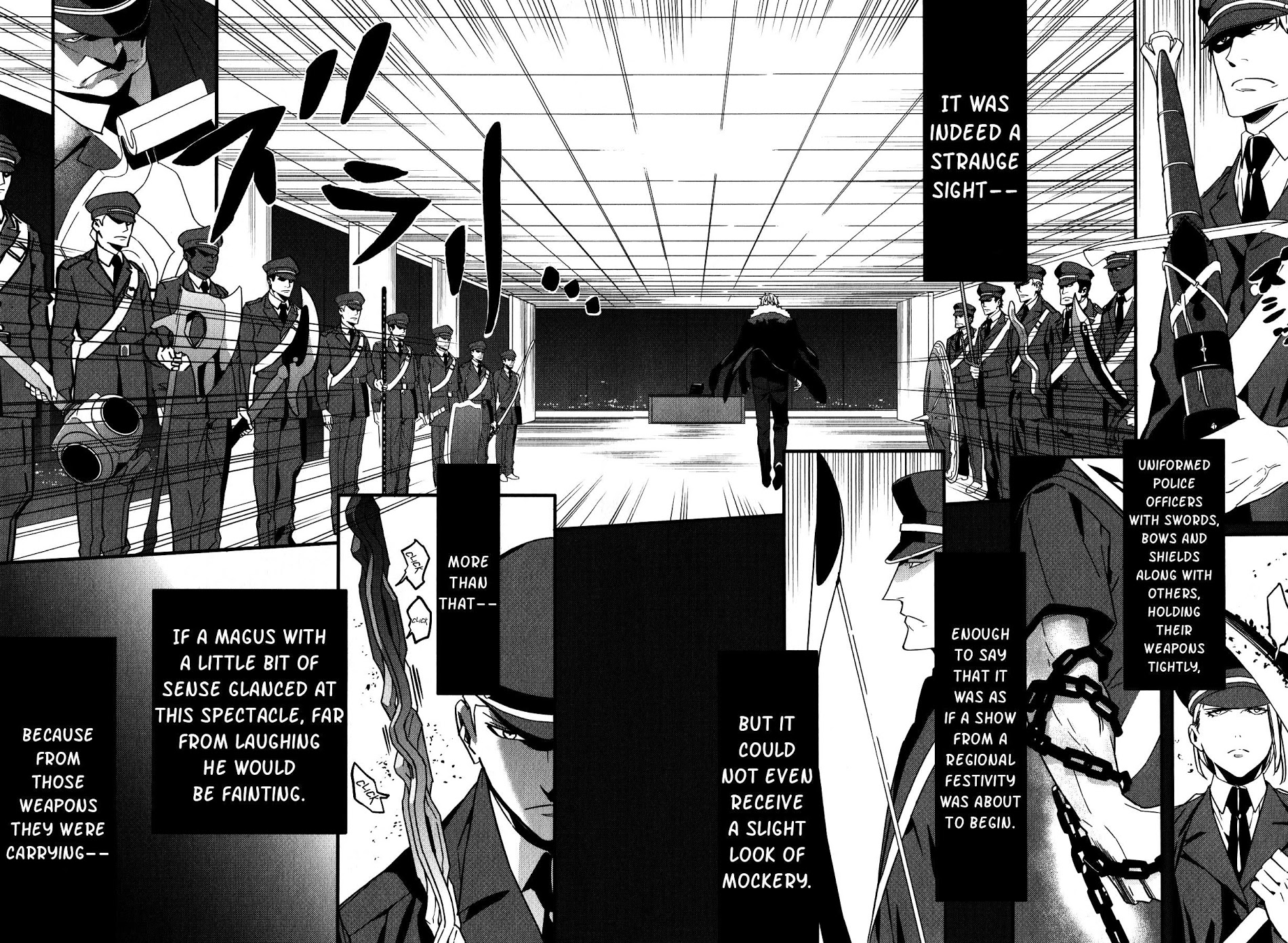 Fate/strange Fake Chapter 5 - Page 18