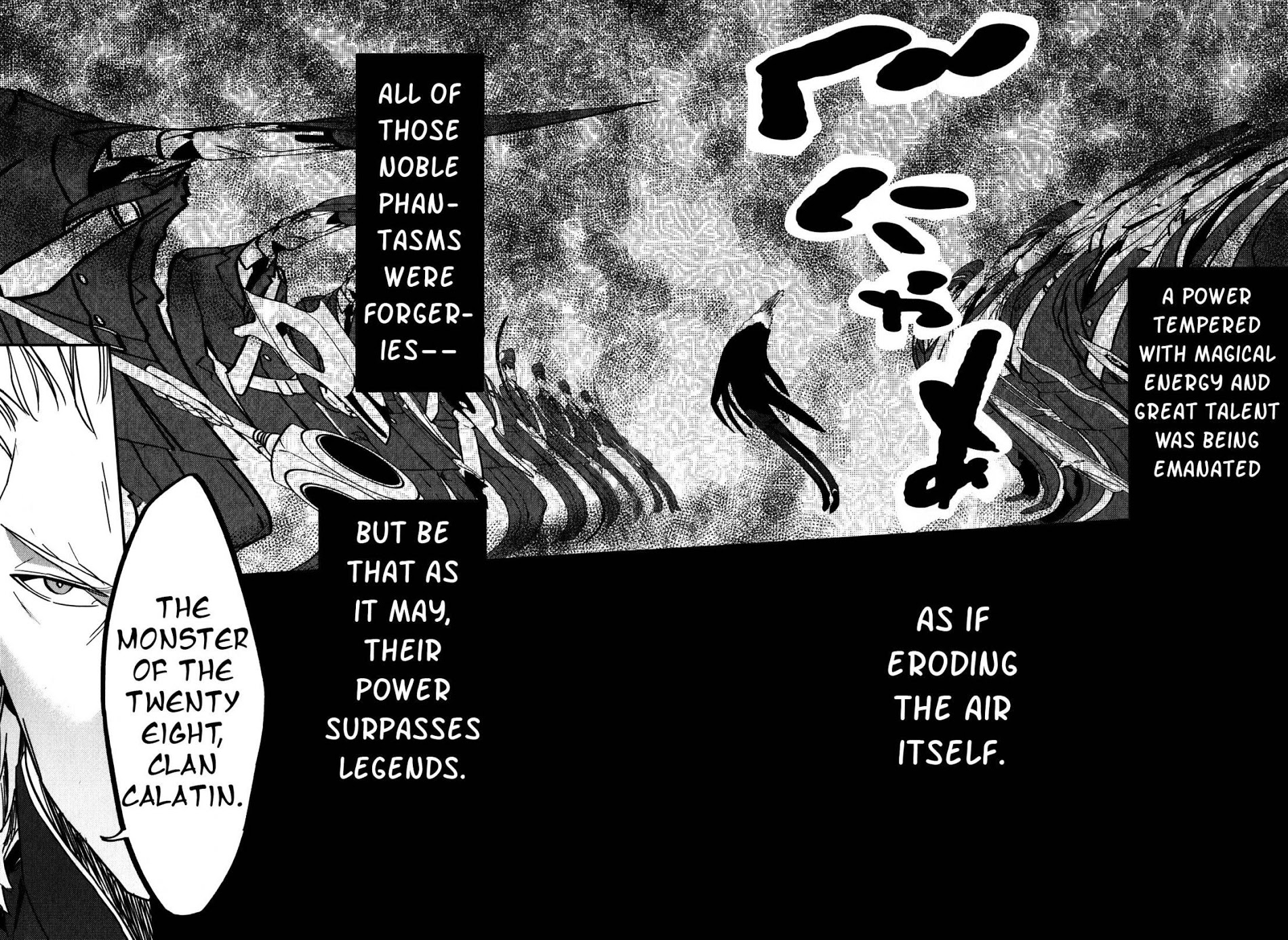 Fate/strange Fake Chapter 5 - Page 19