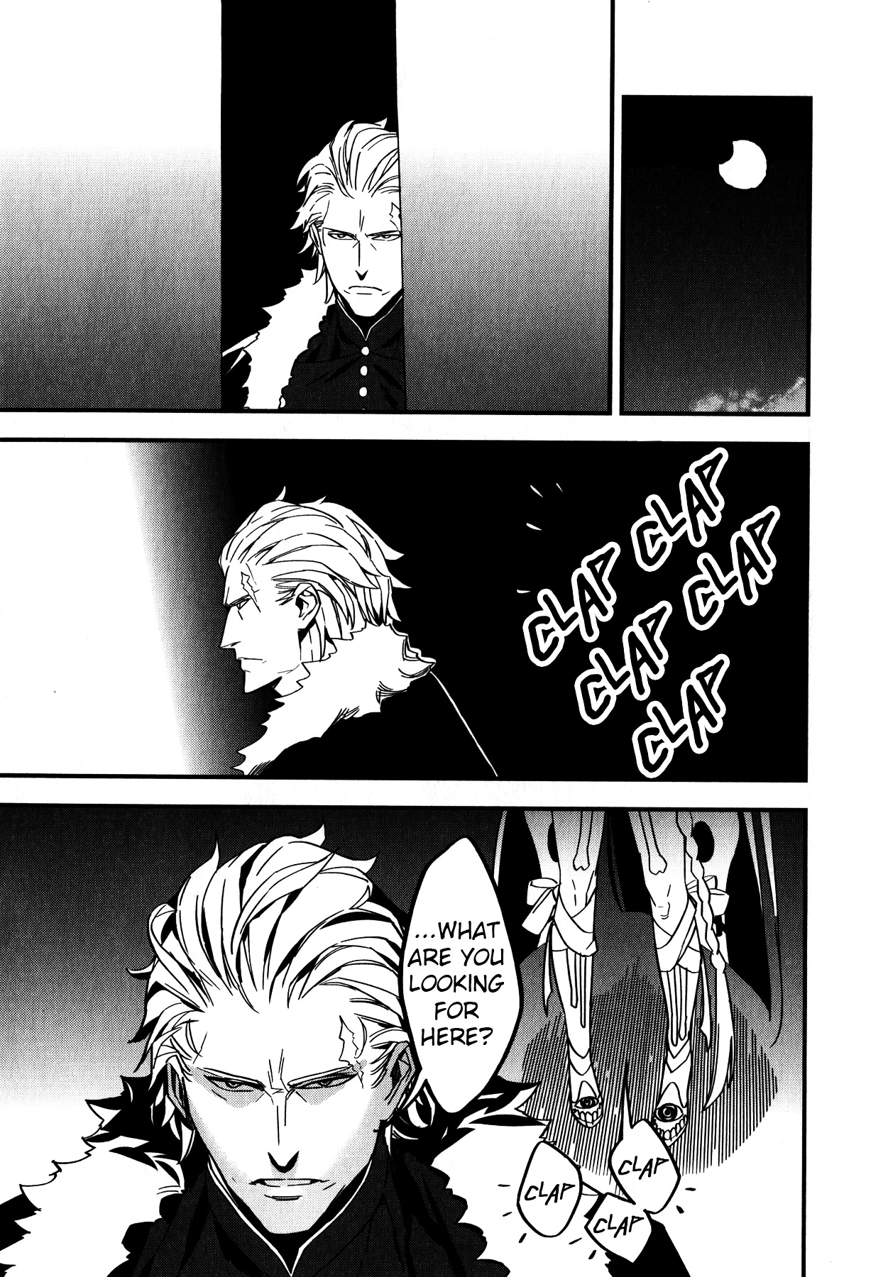 Fate/strange Fake Chapter 5 - Page 21