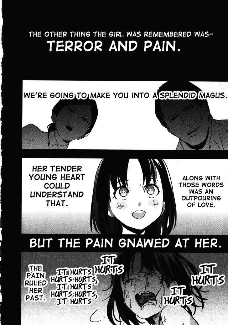 Fate/strange Fake Chapter 6 - Page 14