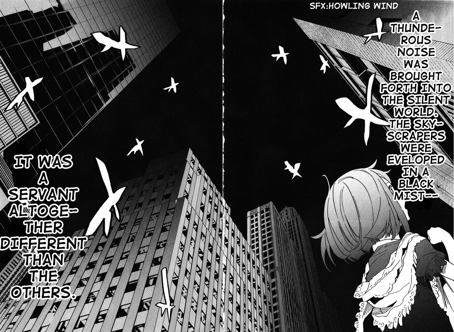 Fate/strange Fake Chapter 6 - Page 20