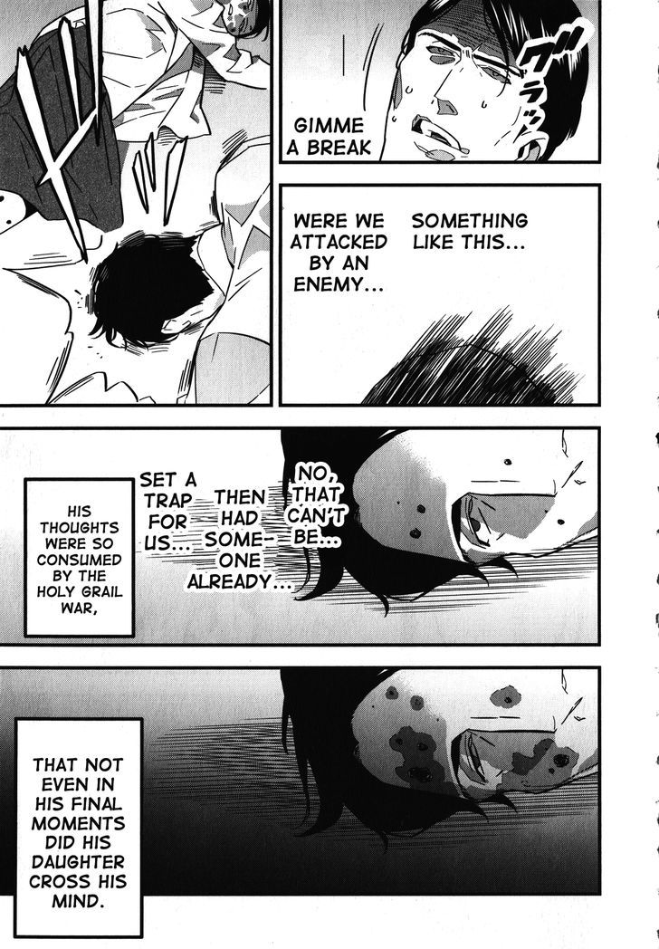 Fate/strange Fake Chapter 6 - Page 28