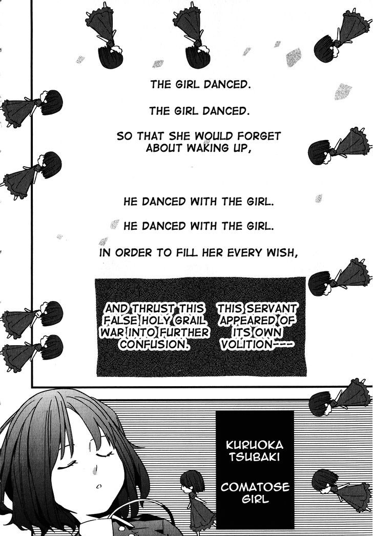 Fate/strange Fake Chapter 6 - Page 33