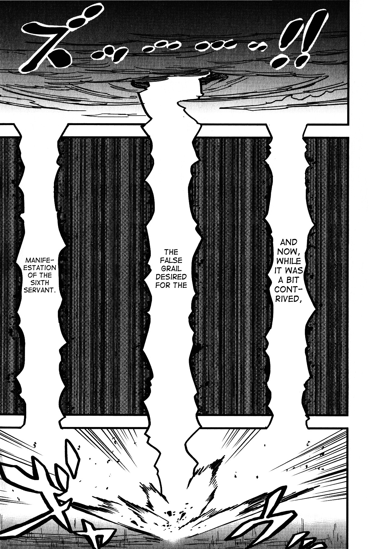 Fate/strange Fake Chapter 7 - Page 12