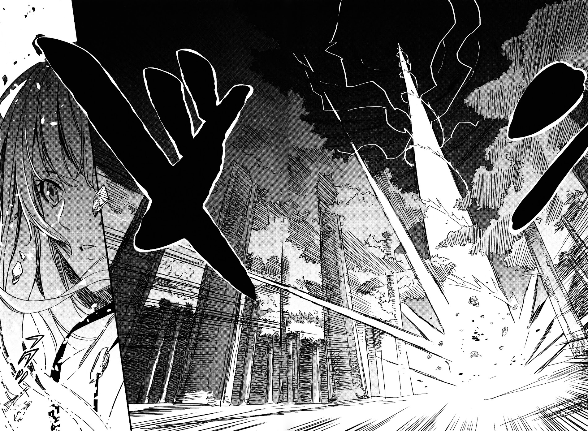 Fate/strange Fake Chapter 7 - Page 13