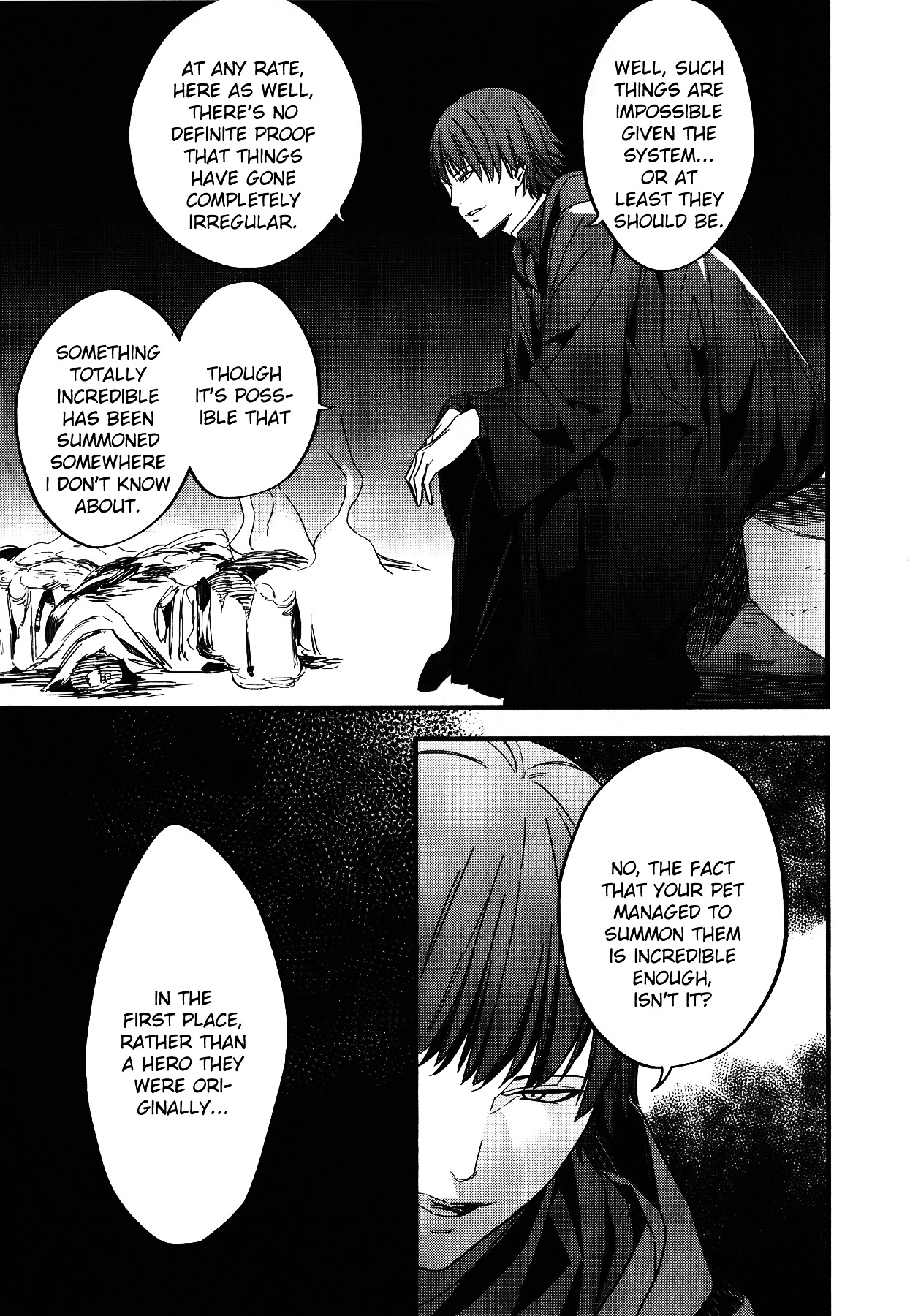 Fate/strange Fake Chapter 7 - Page 29