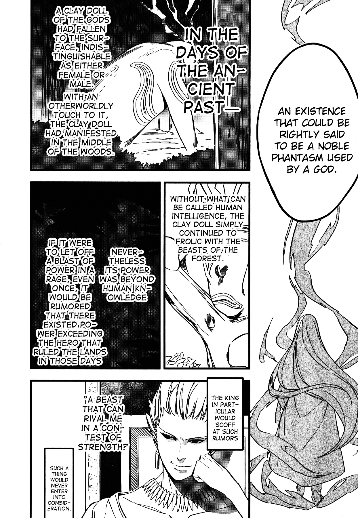 Fate/strange Fake Chapter 7 - Page 30