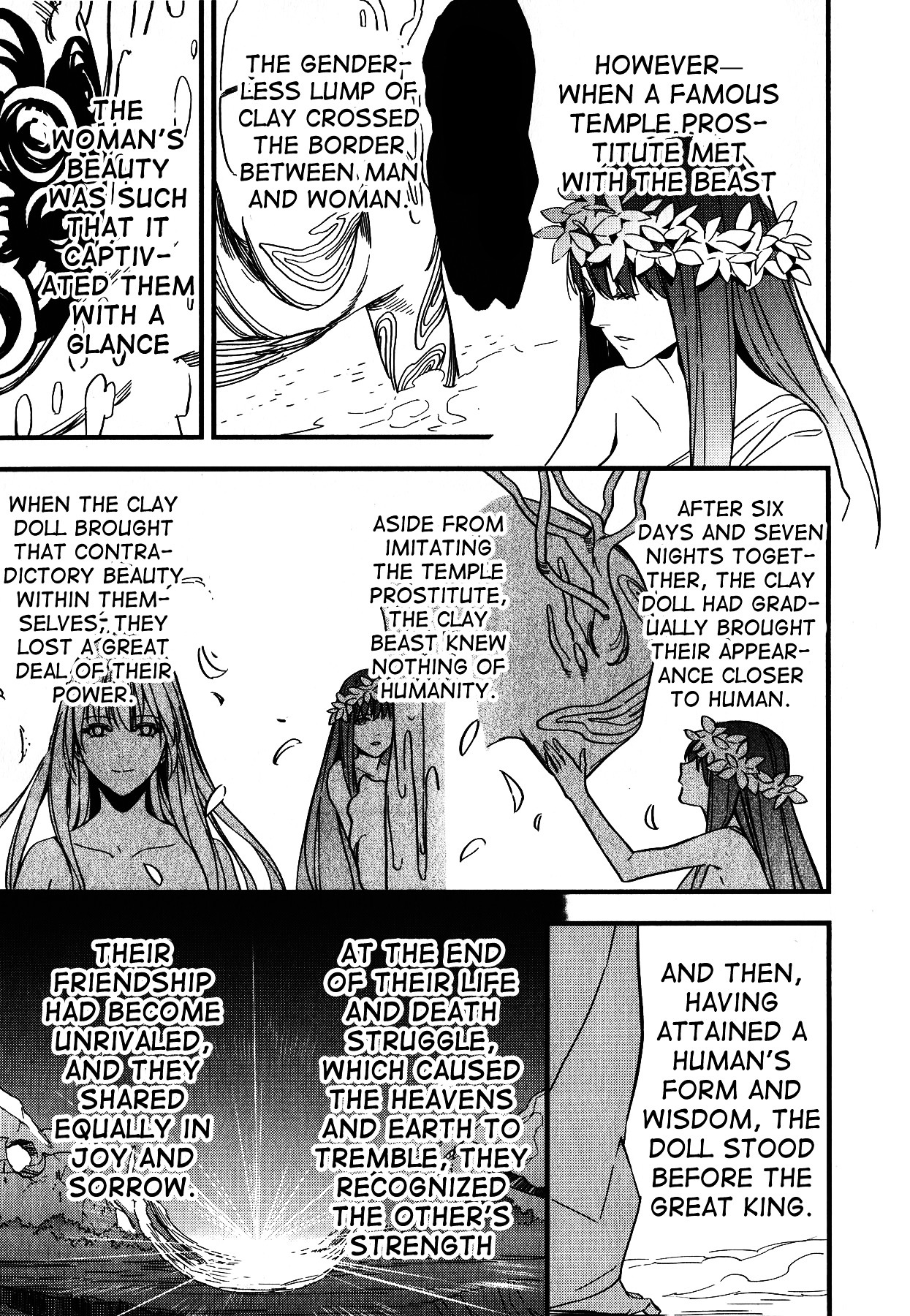 Fate/strange Fake Chapter 7 - Page 31