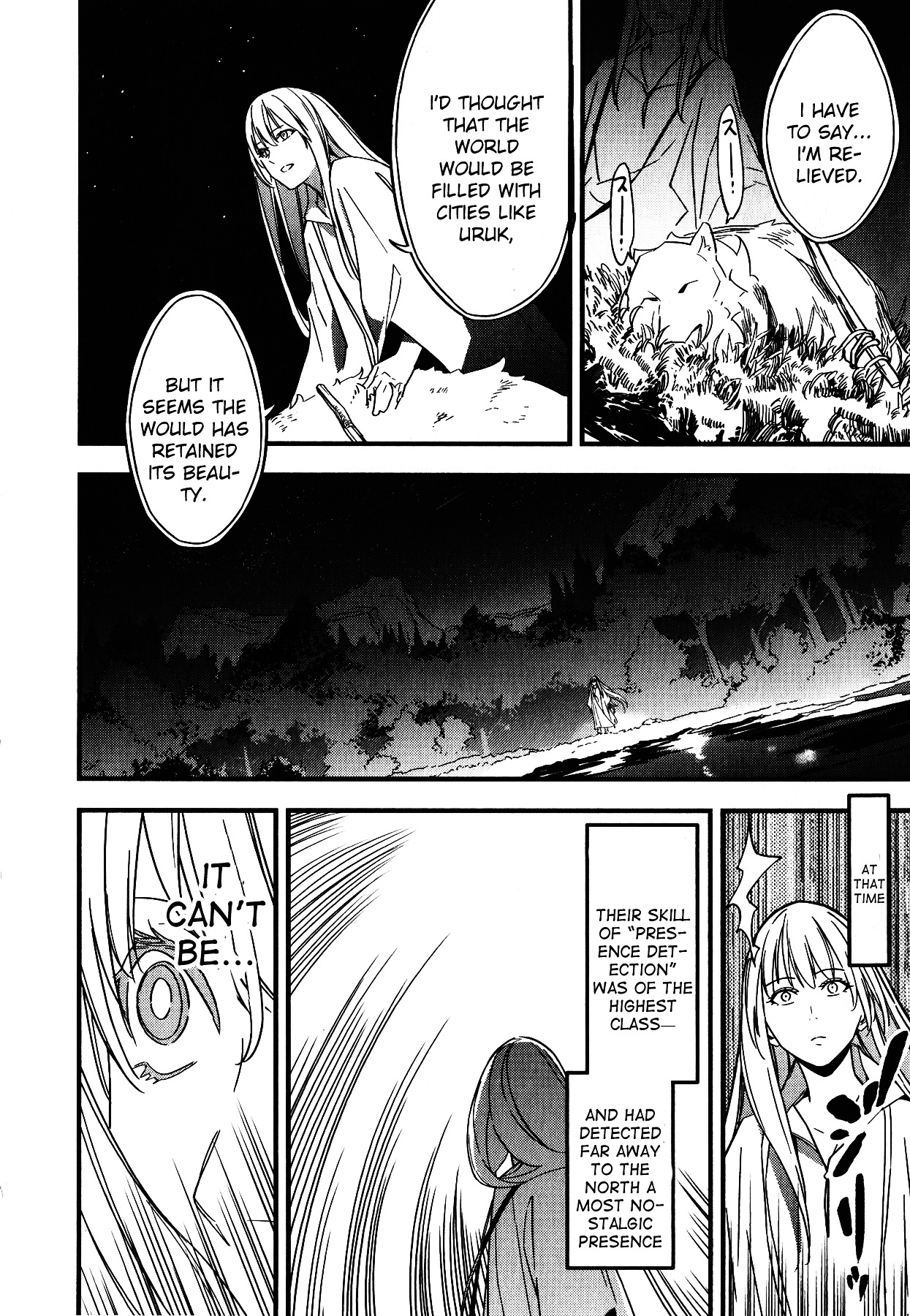 Fate/strange Fake Chapter 7 - Page 32