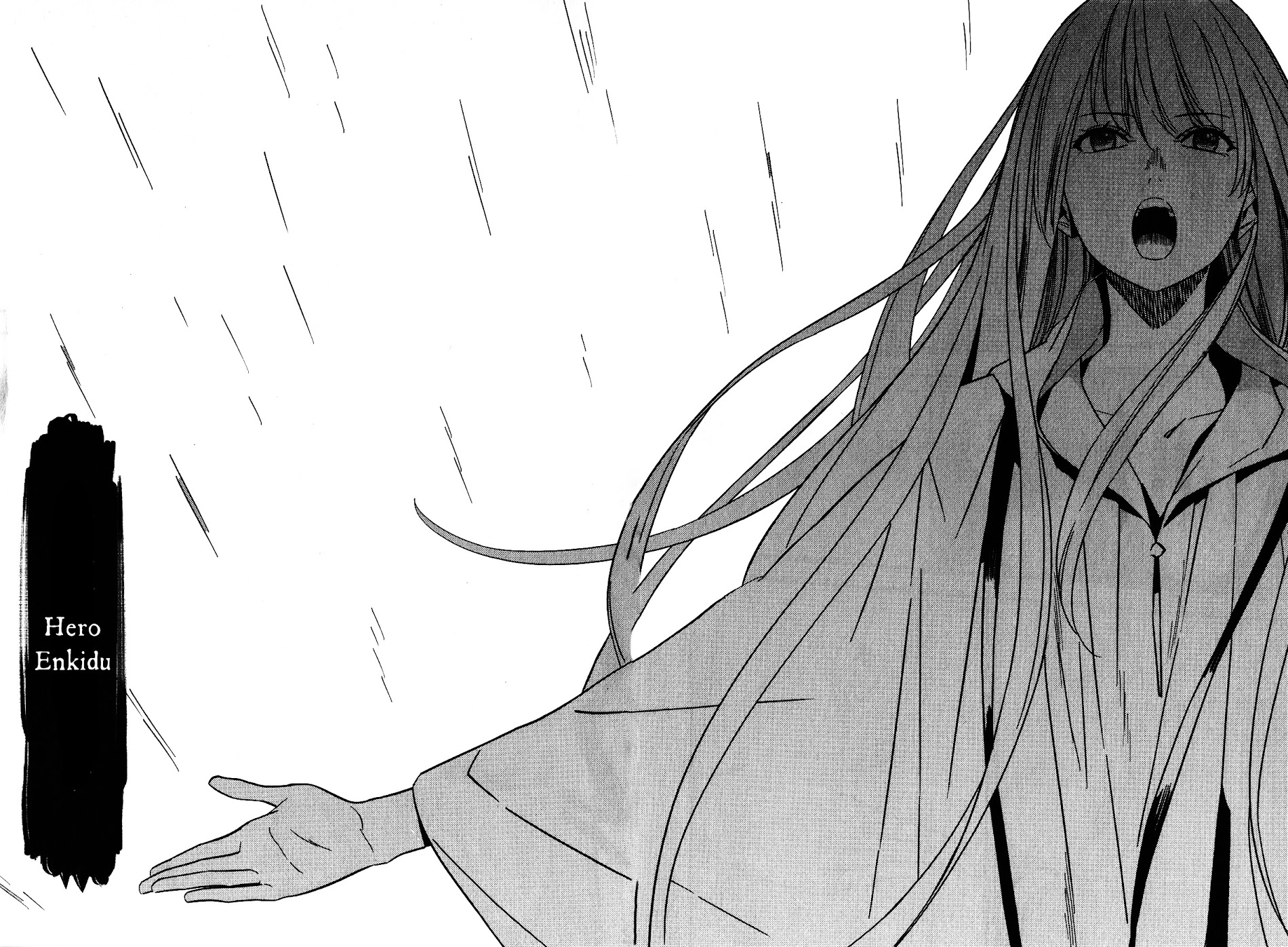 Fate/strange Fake Chapter 7 - Page 34