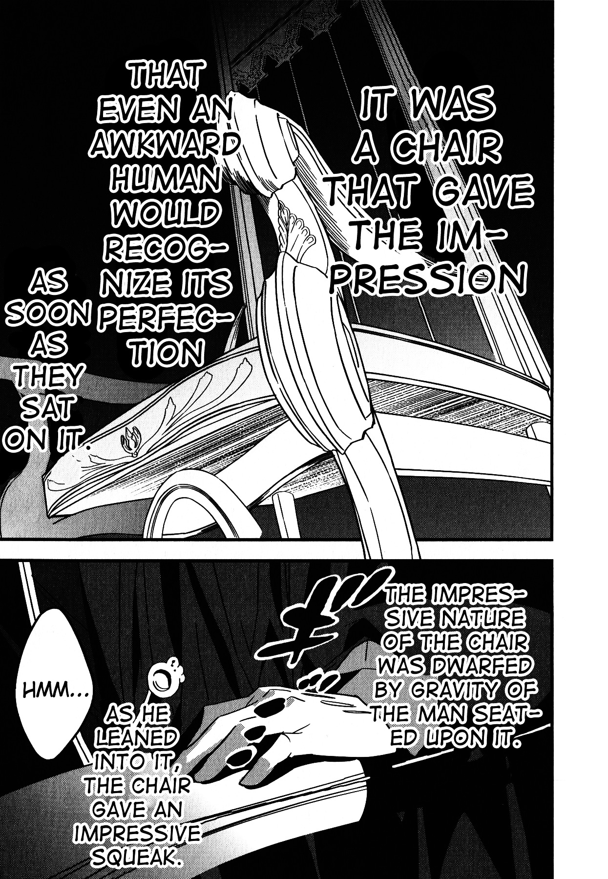 Fate/strange Fake Chapter 7 - Page 38