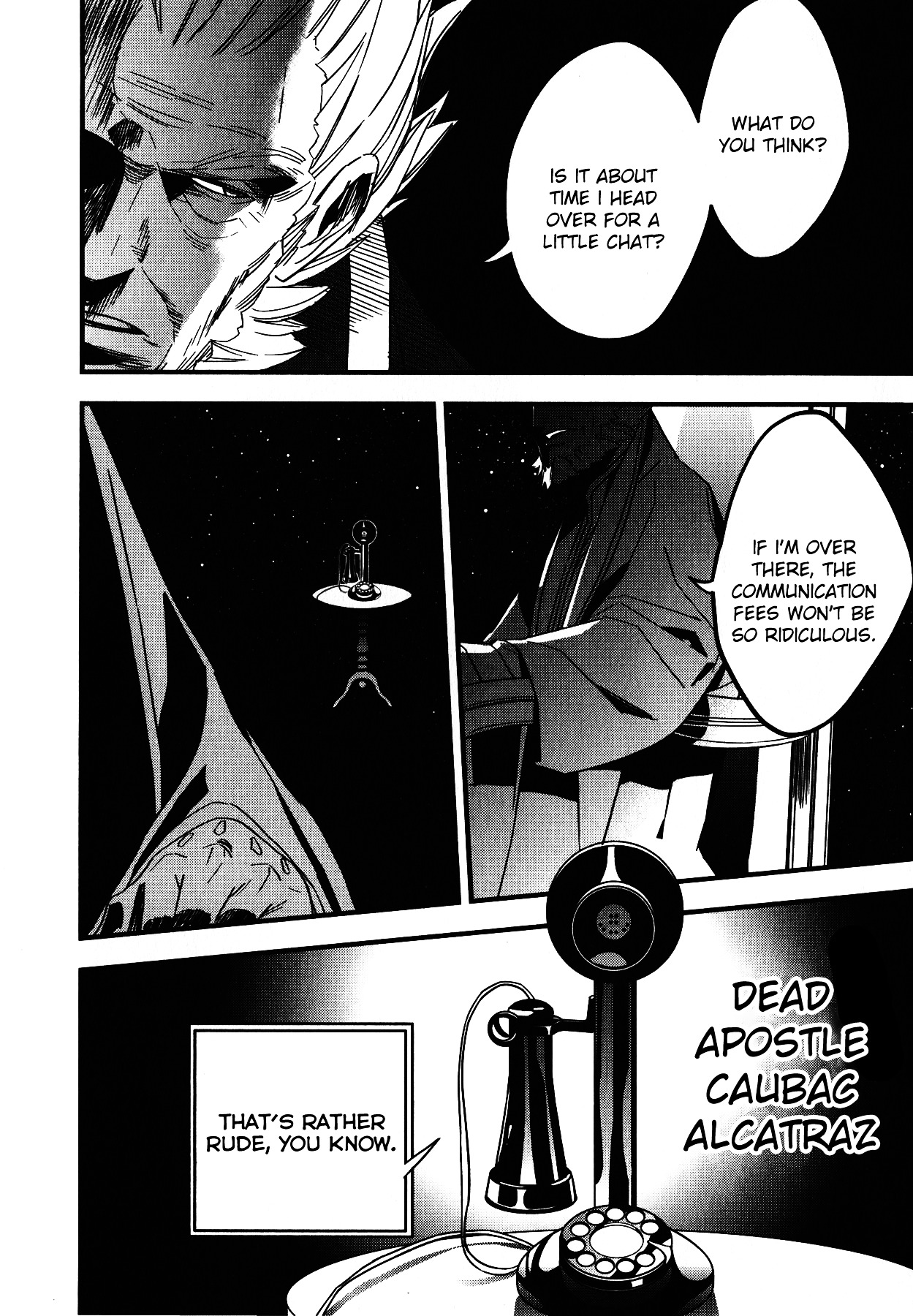 Fate/strange Fake Chapter 7 - Page 41