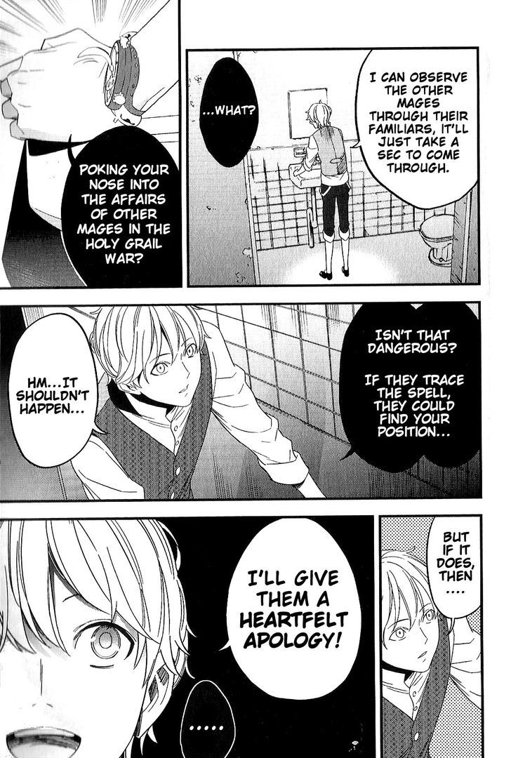 Fate/strange Fake Chapter 8 - Page 10