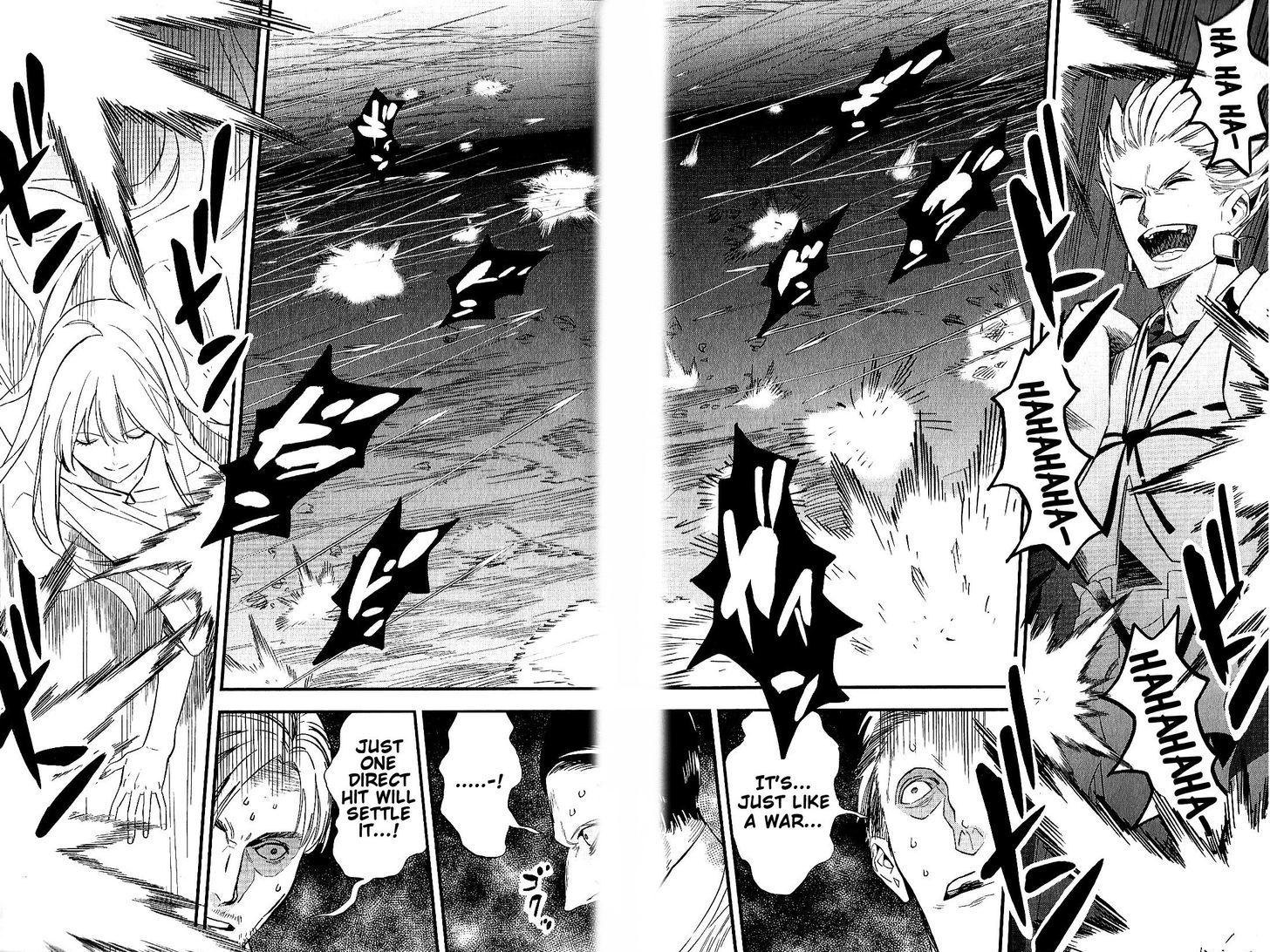 Fate/strange Fake Chapter 8 - Page 101