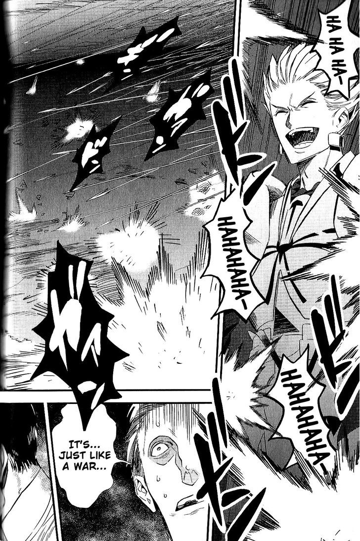 Fate/strange Fake Chapter 8 - Page 102