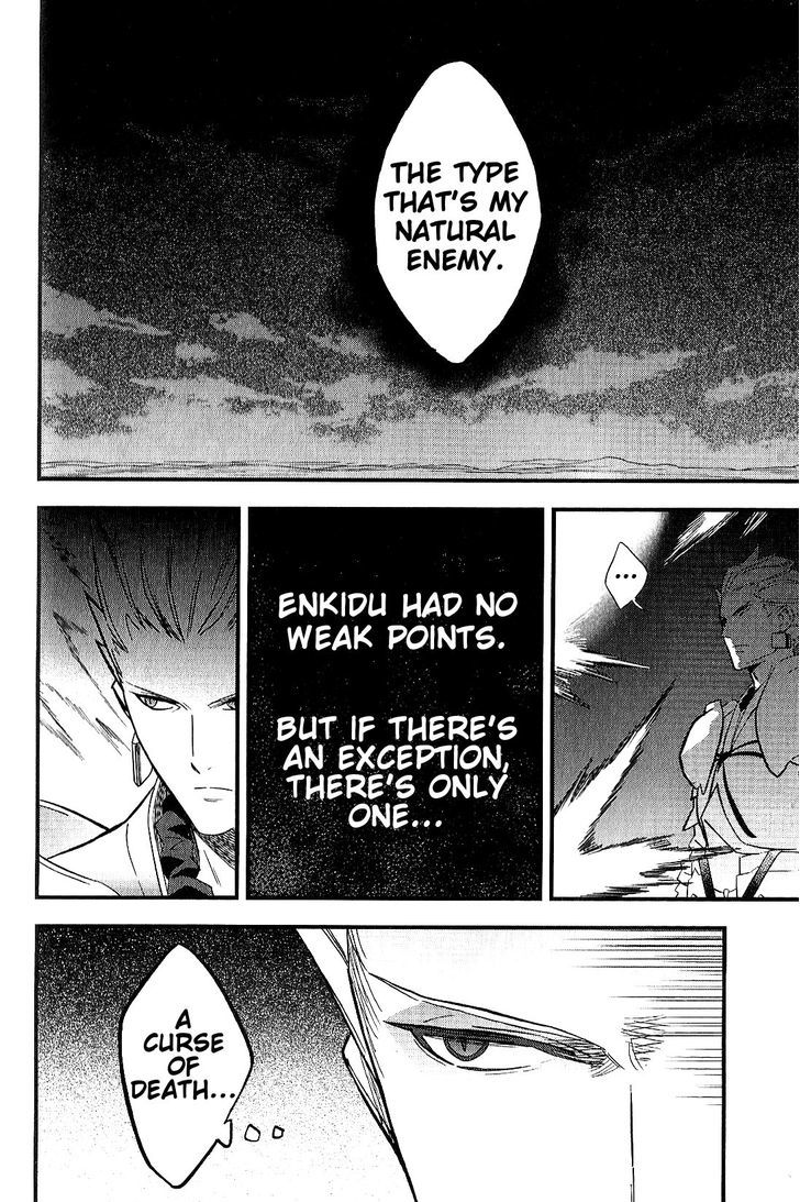 Fate/strange Fake Chapter 8 - Page 106