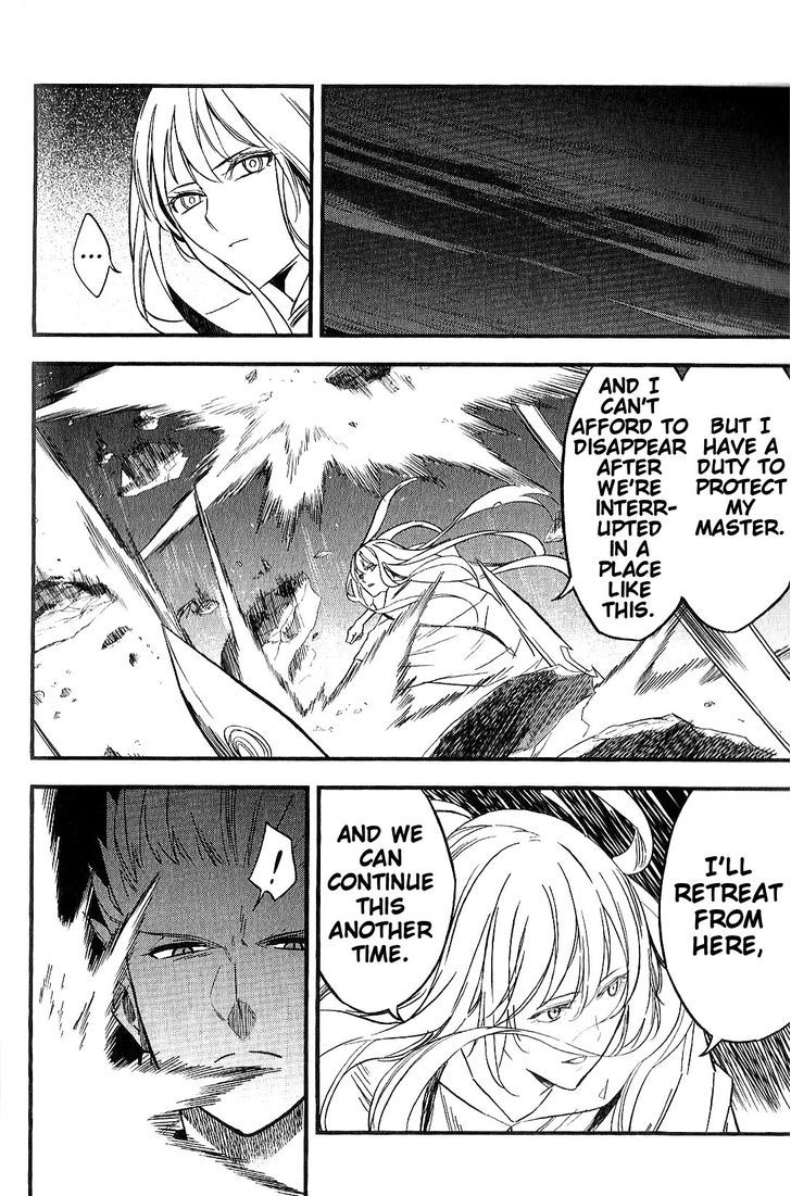 Fate/strange Fake Chapter 8 - Page 108