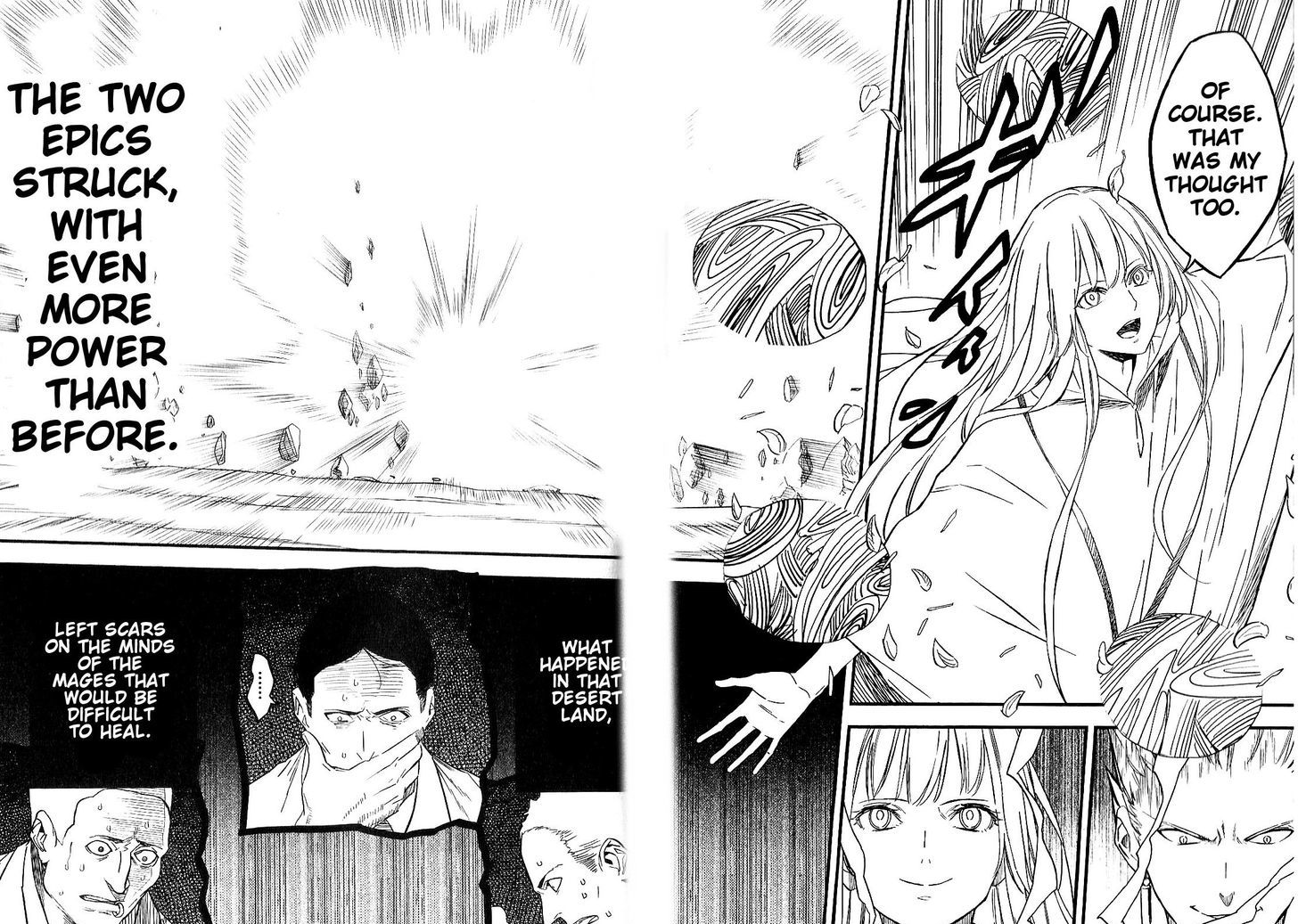 Fate/strange Fake Chapter 8 - Page 112