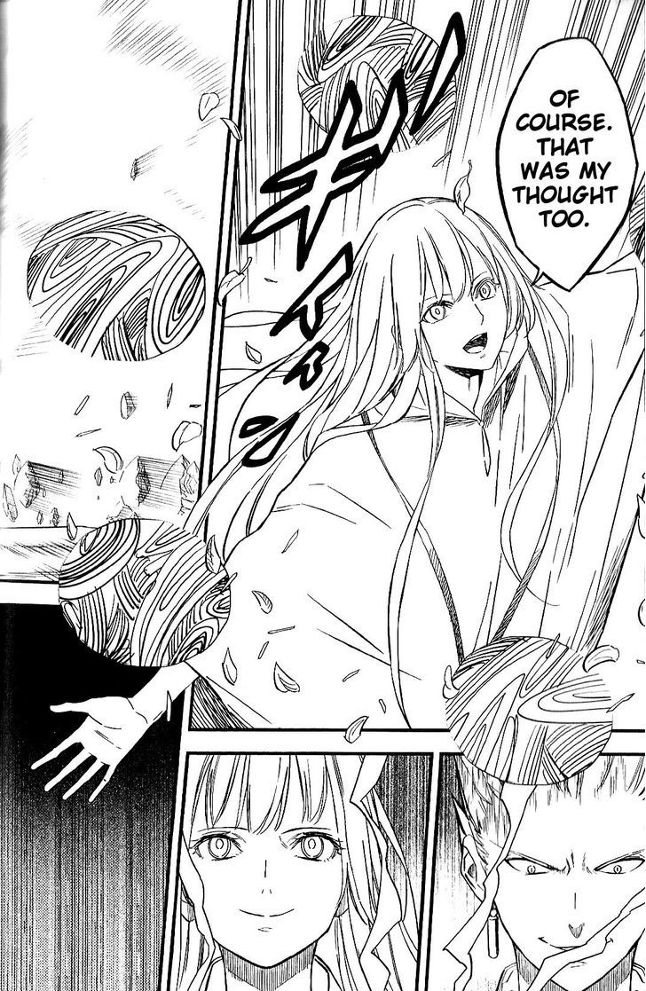 Fate/strange Fake Chapter 8 - Page 113