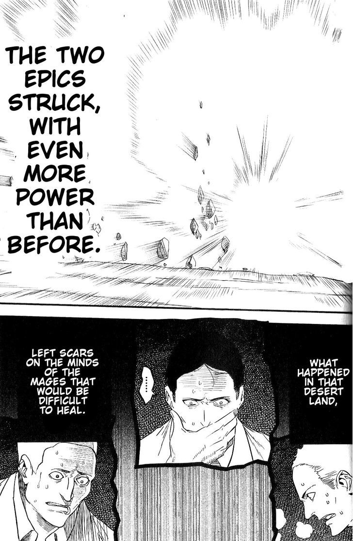 Fate/strange Fake Chapter 8 - Page 114