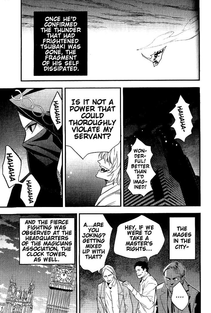 Fate/strange Fake Chapter 8 - Page 116