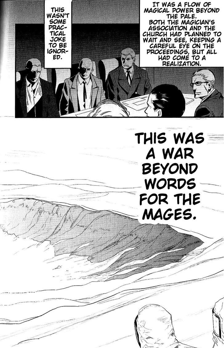 Fate/strange Fake Chapter 8 - Page 118