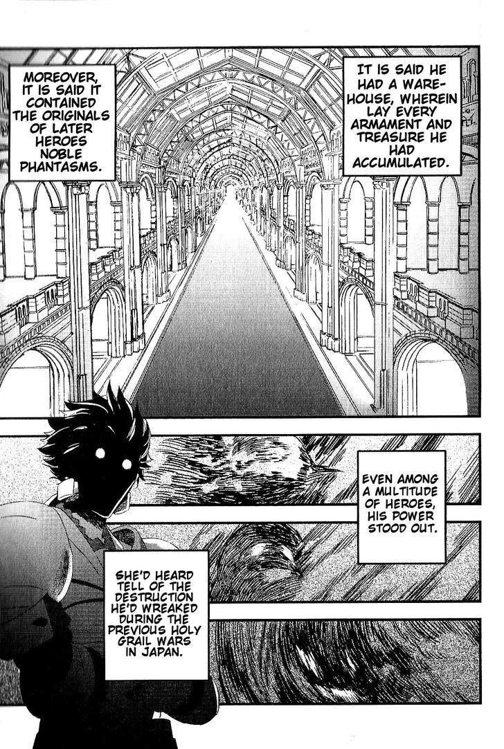 Fate/strange Fake Chapter 8 - Page 17