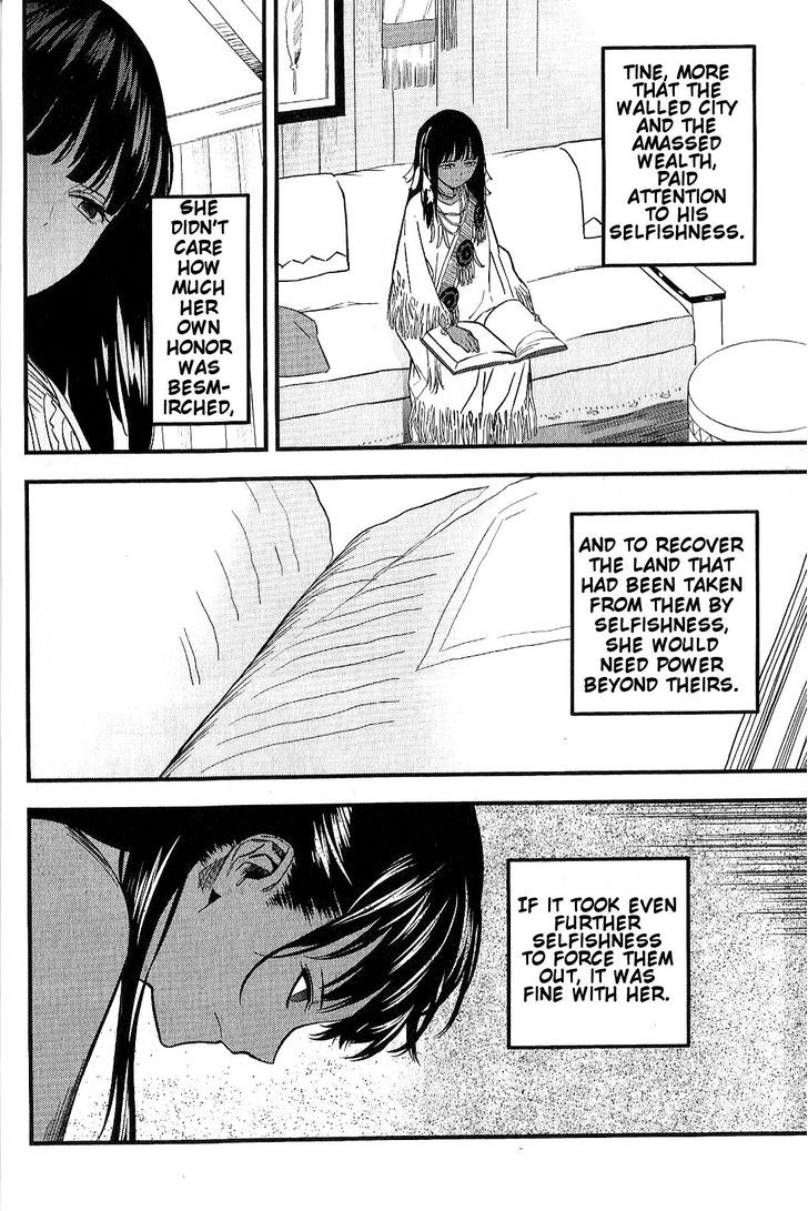 Fate/strange Fake Chapter 8 - Page 18