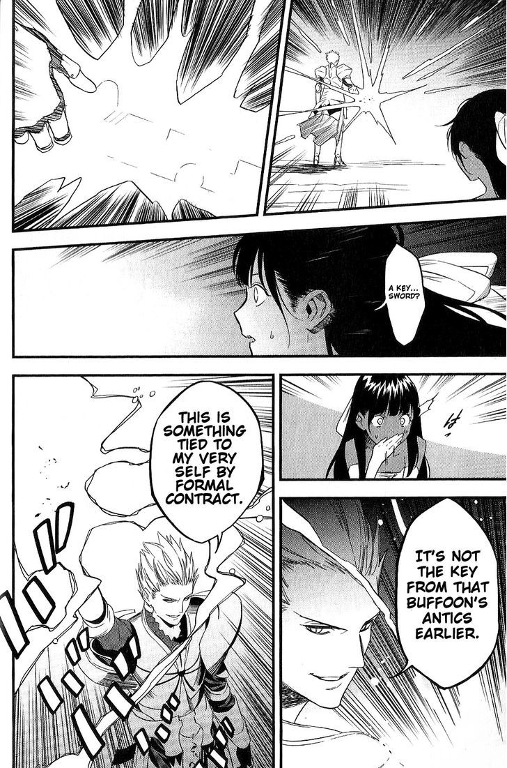 Fate/strange Fake Chapter 8 - Page 20