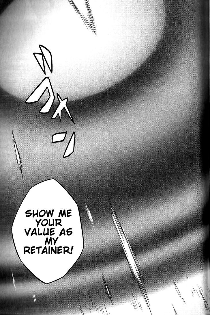 Fate/strange Fake Chapter 8 - Page 24